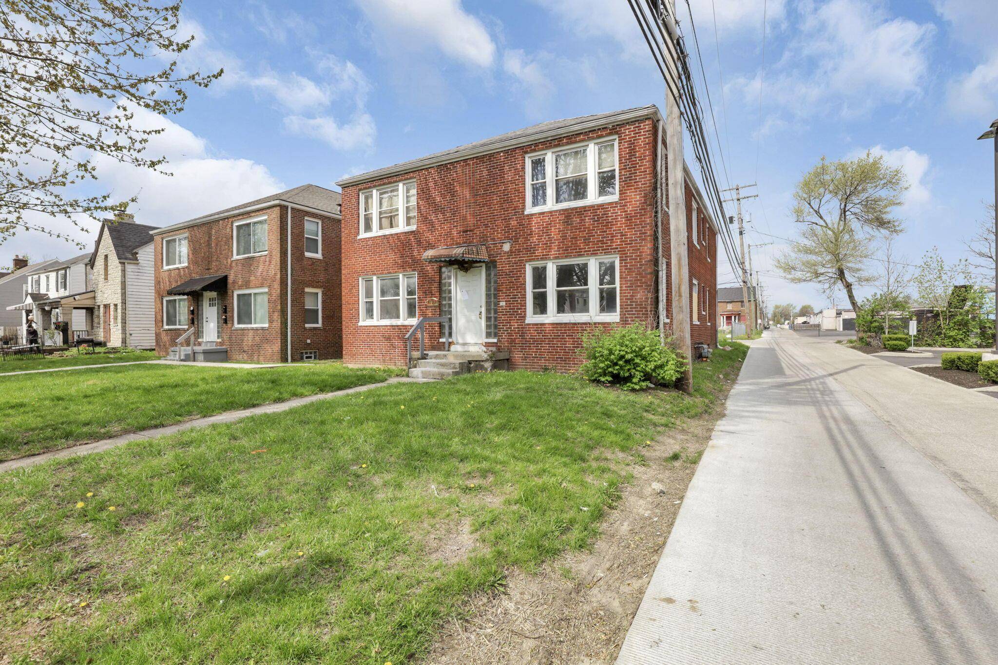 Columbus, OH 43206,899 Geers Avenue