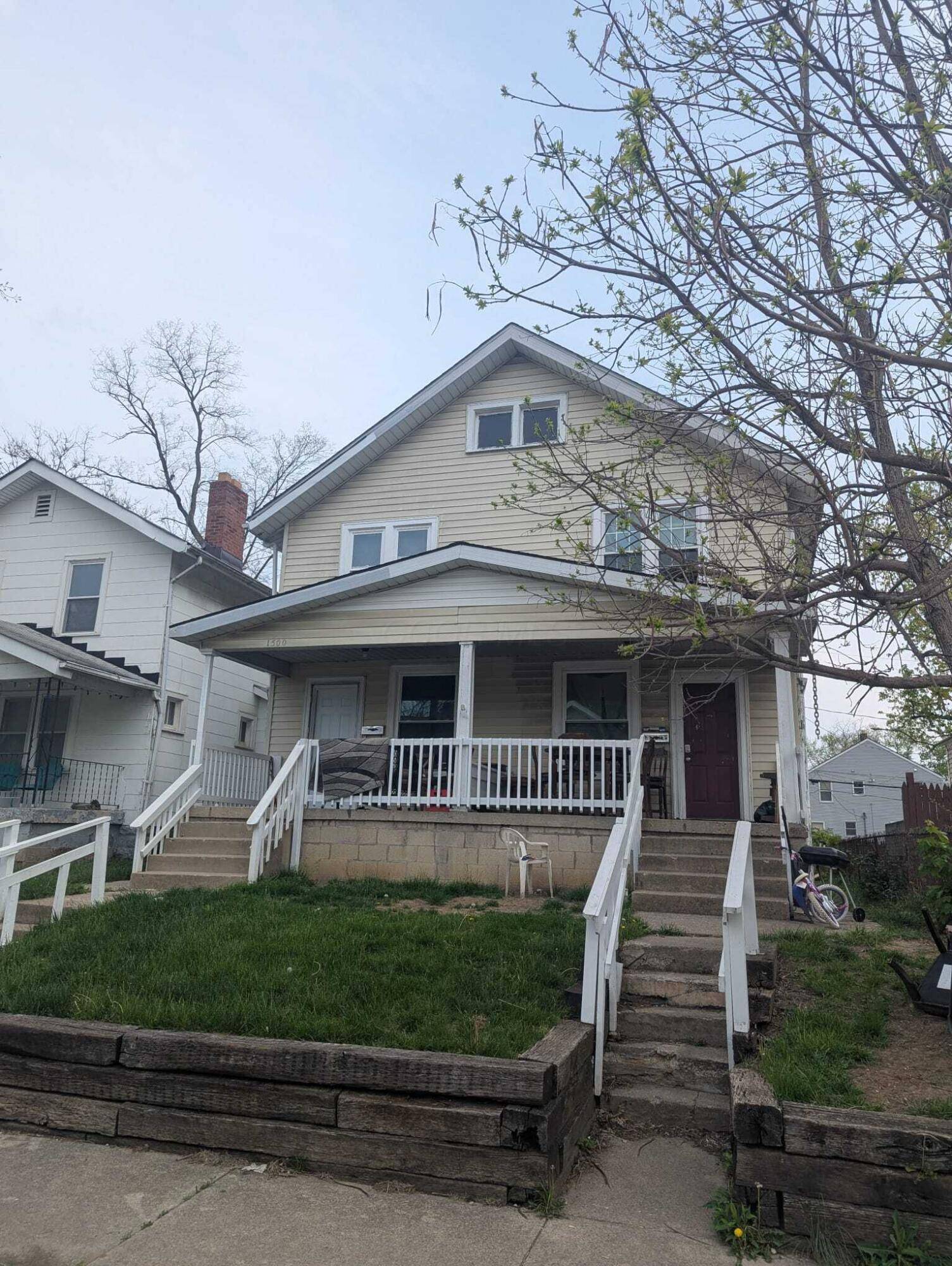 Columbus, OH 43211,1500 E 26th Avenue