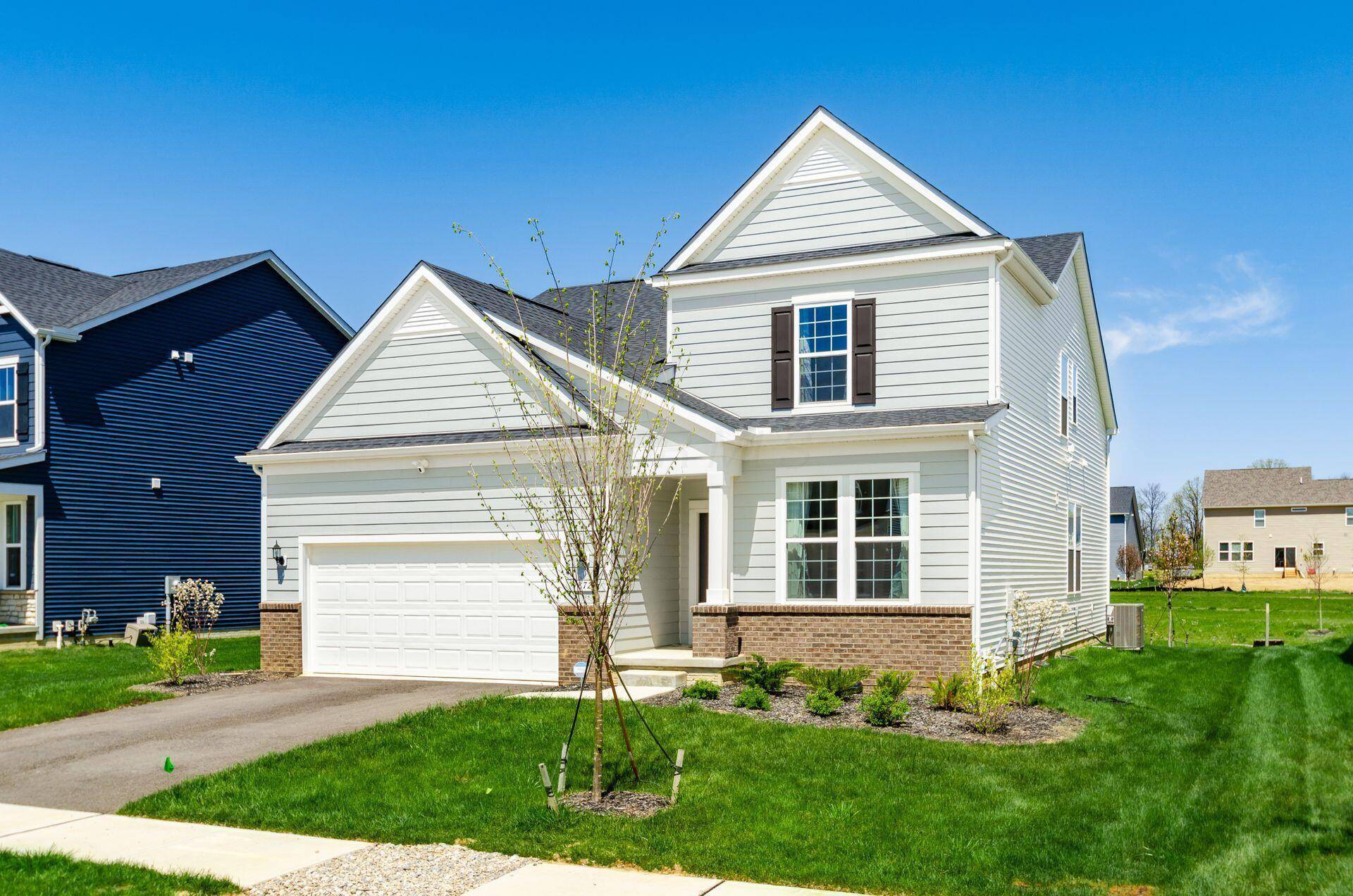 Sunbury, OH 43074,872 Mill Stone Drive