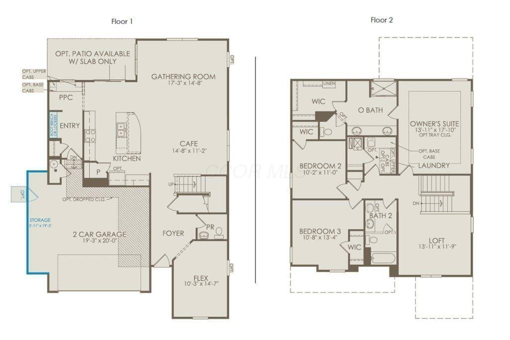 Grove City, OH 43123,3786 Brody Drive #Lot 188
