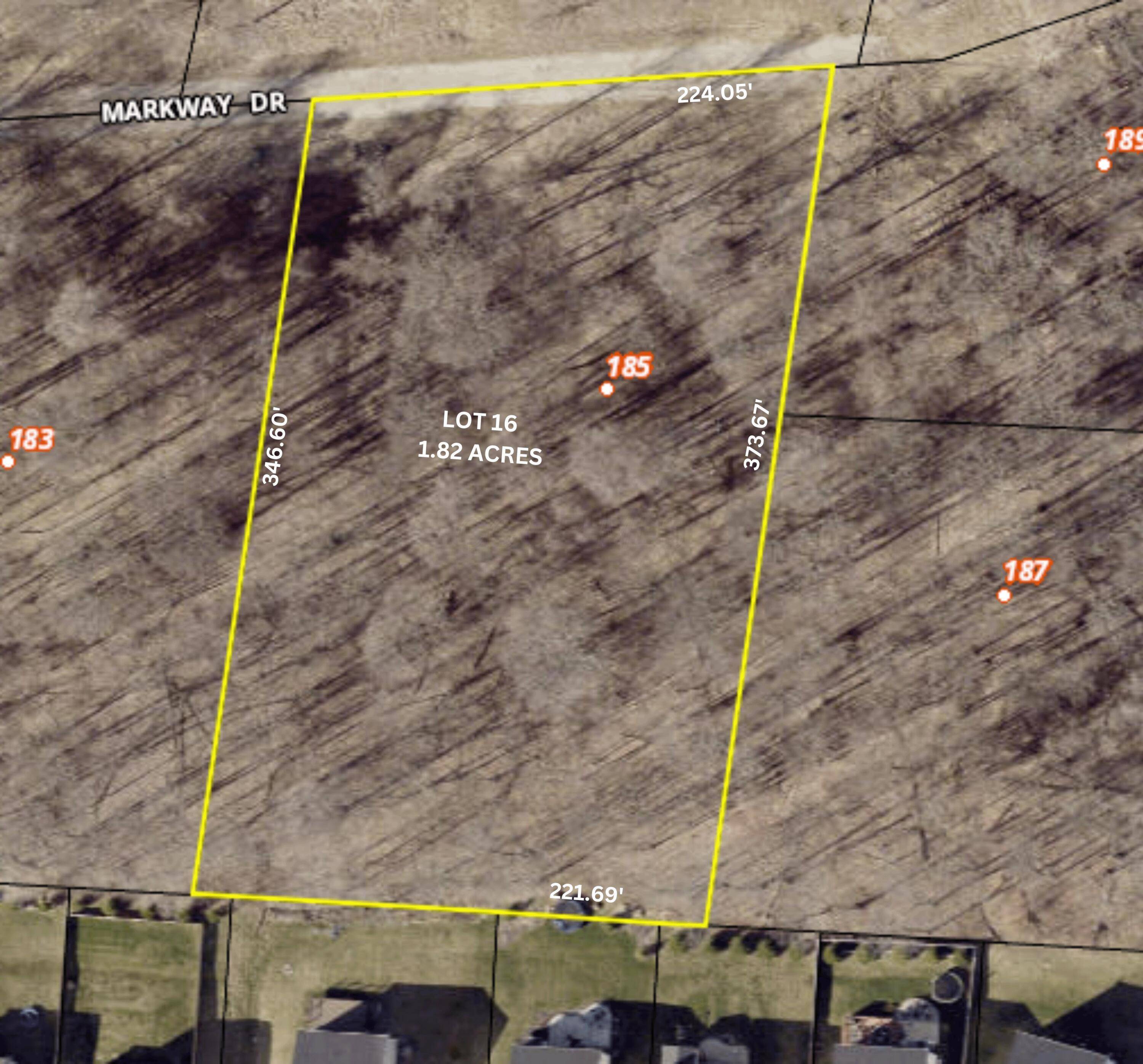Pataskala, OH 43062,185 Markway Drive #Lot 16