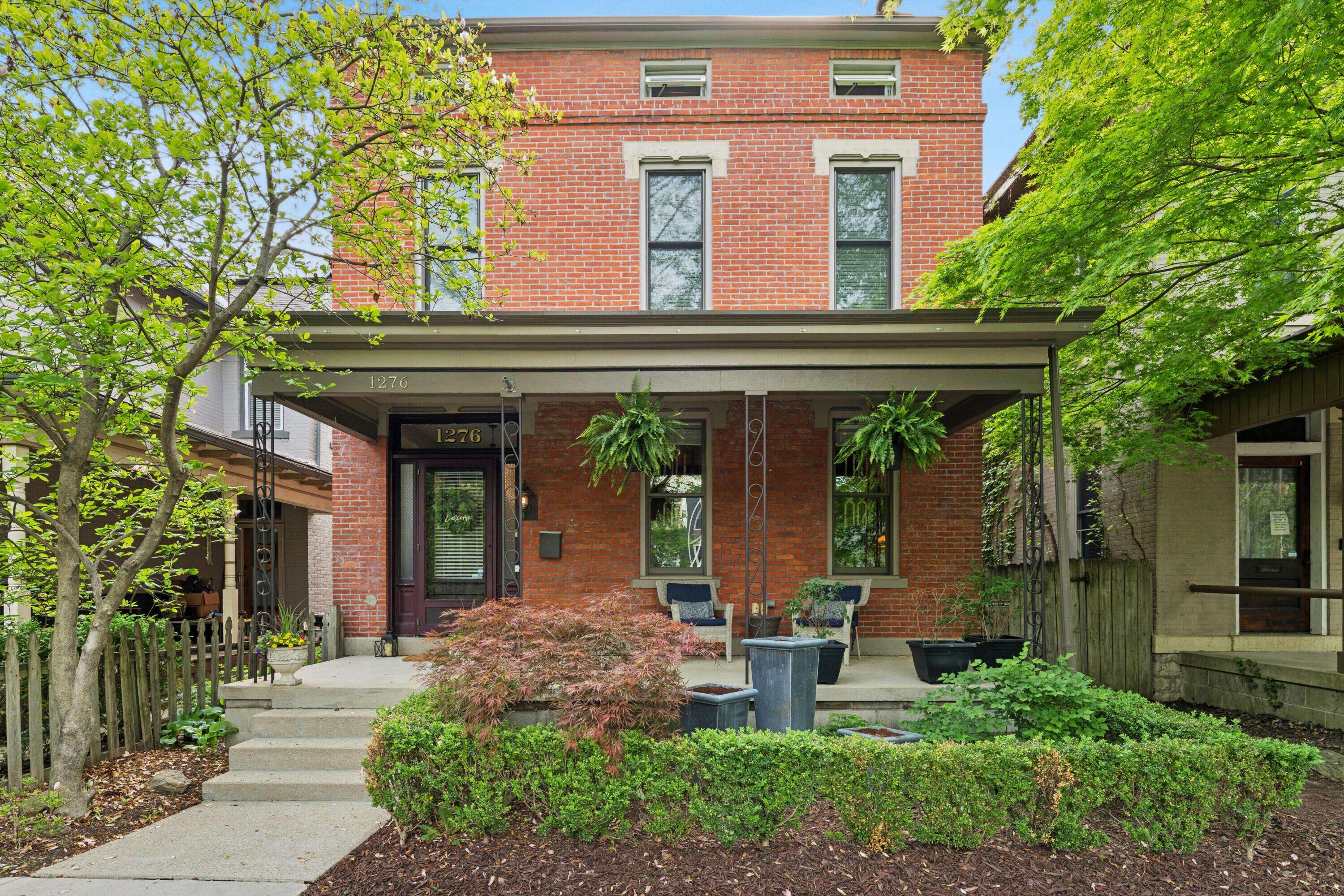 Columbus, OH 43201,1276 Hunter Avenue