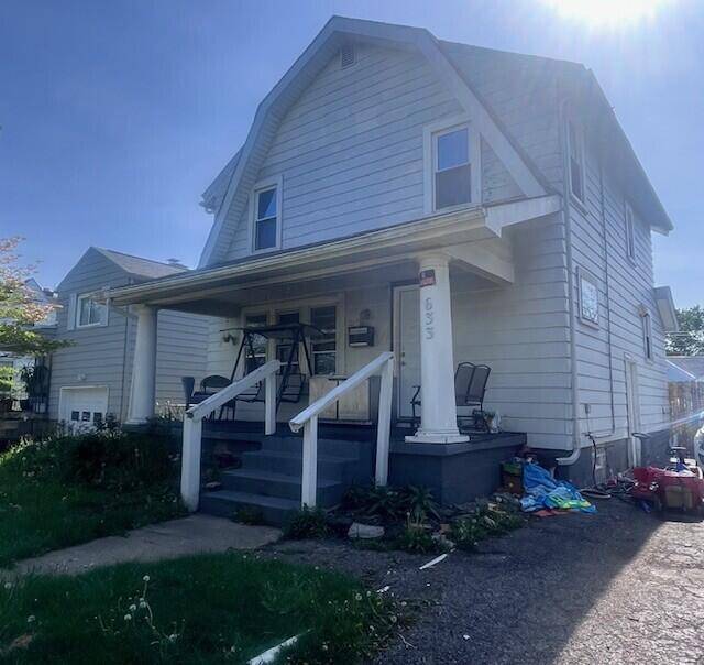 Columbus, OH 43223,633 Wrexham Avenue
