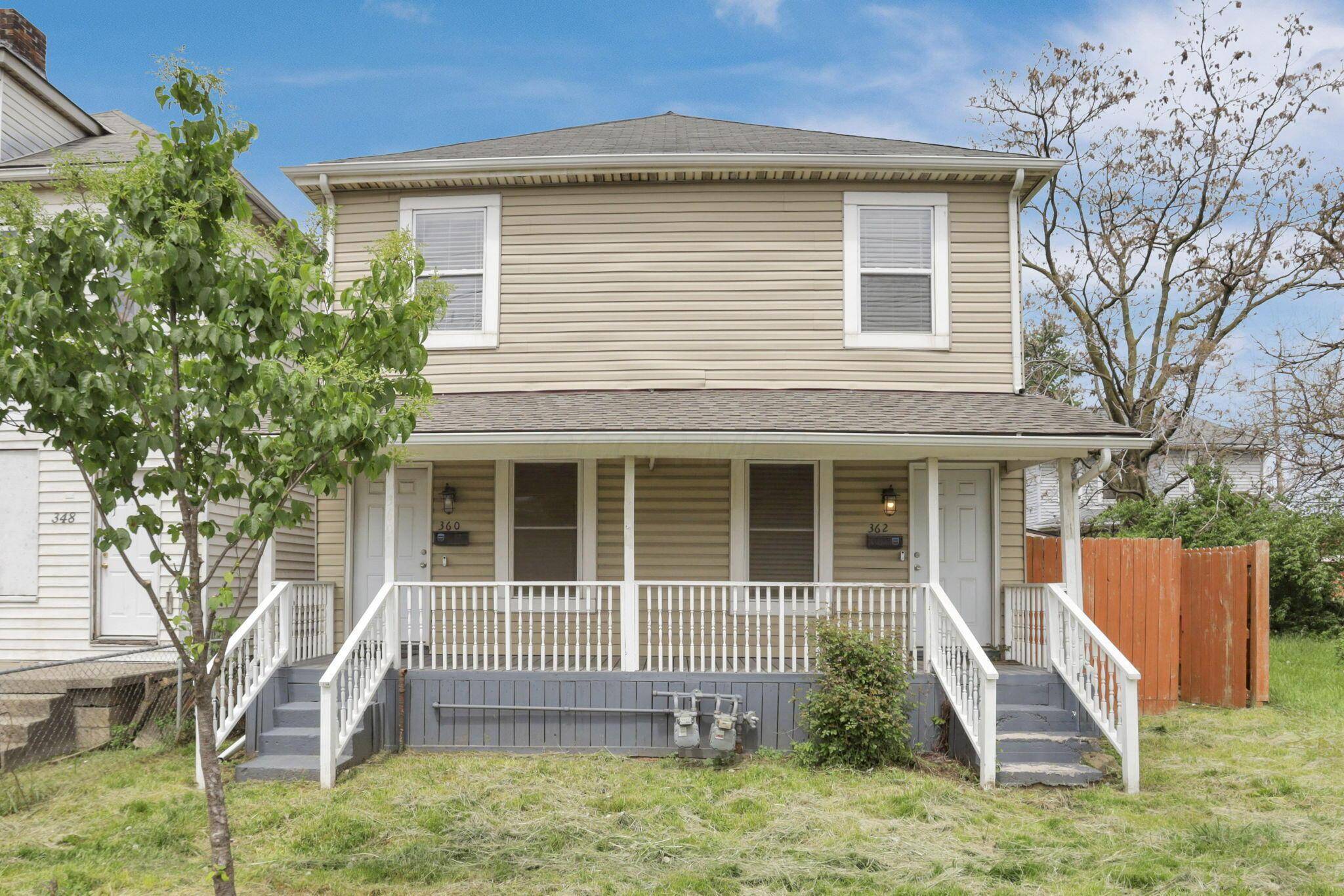 Columbus, OH 43207,360 Hosack Street