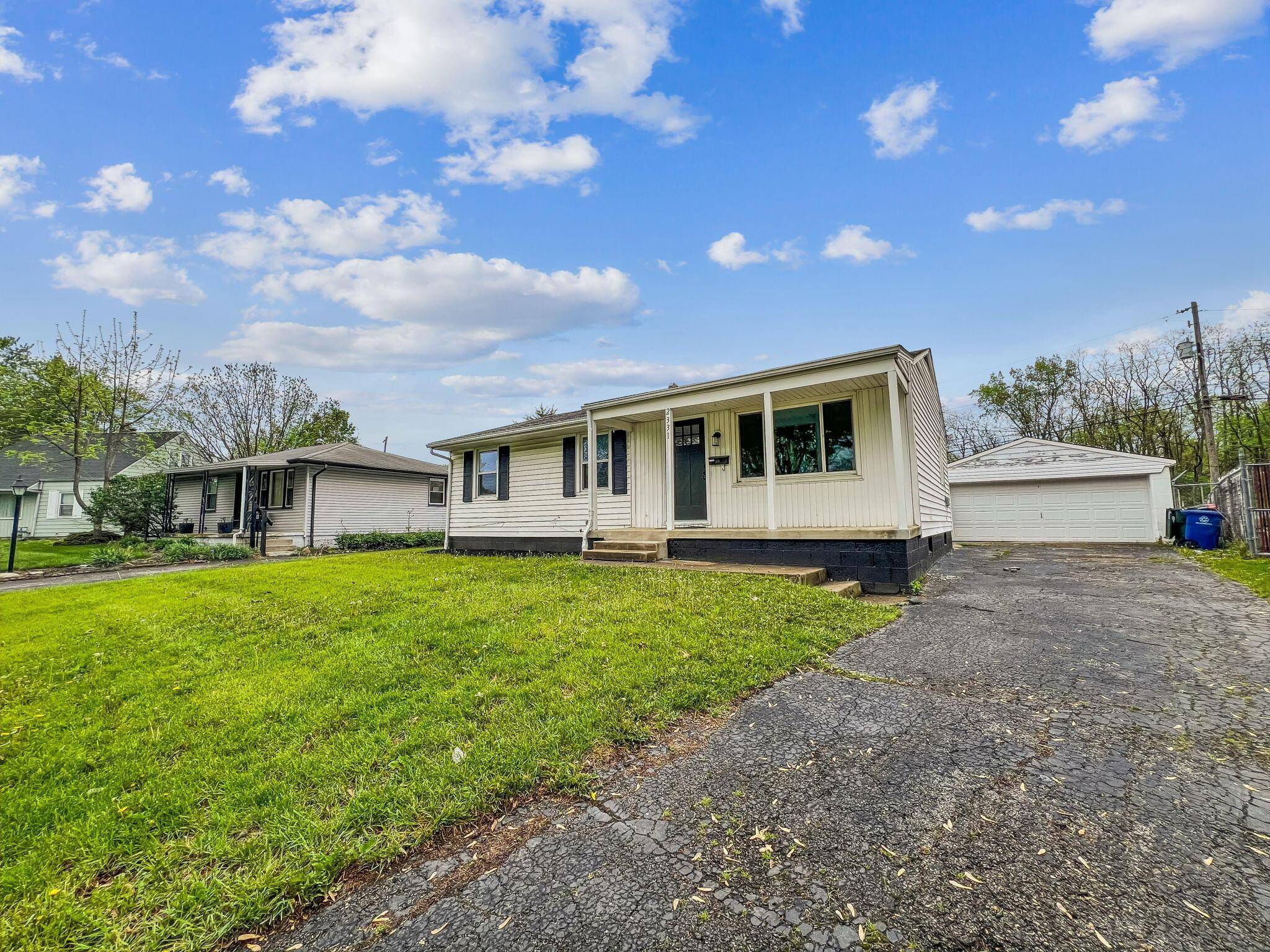 Columbus, OH 43224,2331 Ashley Drive