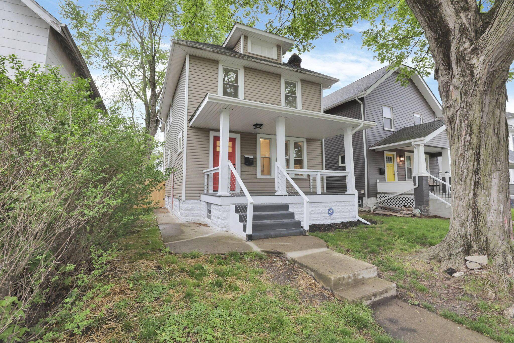 Columbus, OH 43204,246 S Burgess Avenue