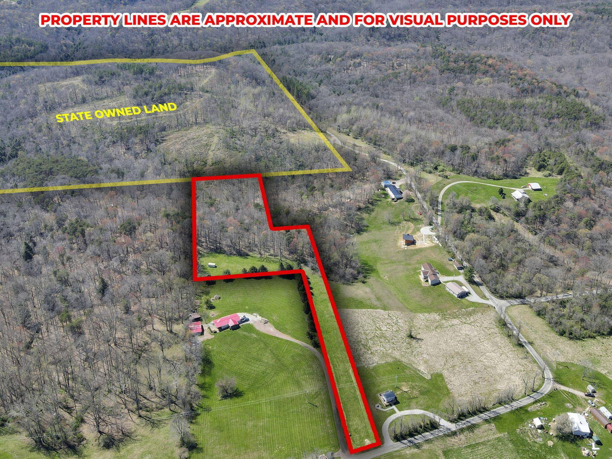 Logan, OH 43138,15971 Rocky Fork Road
