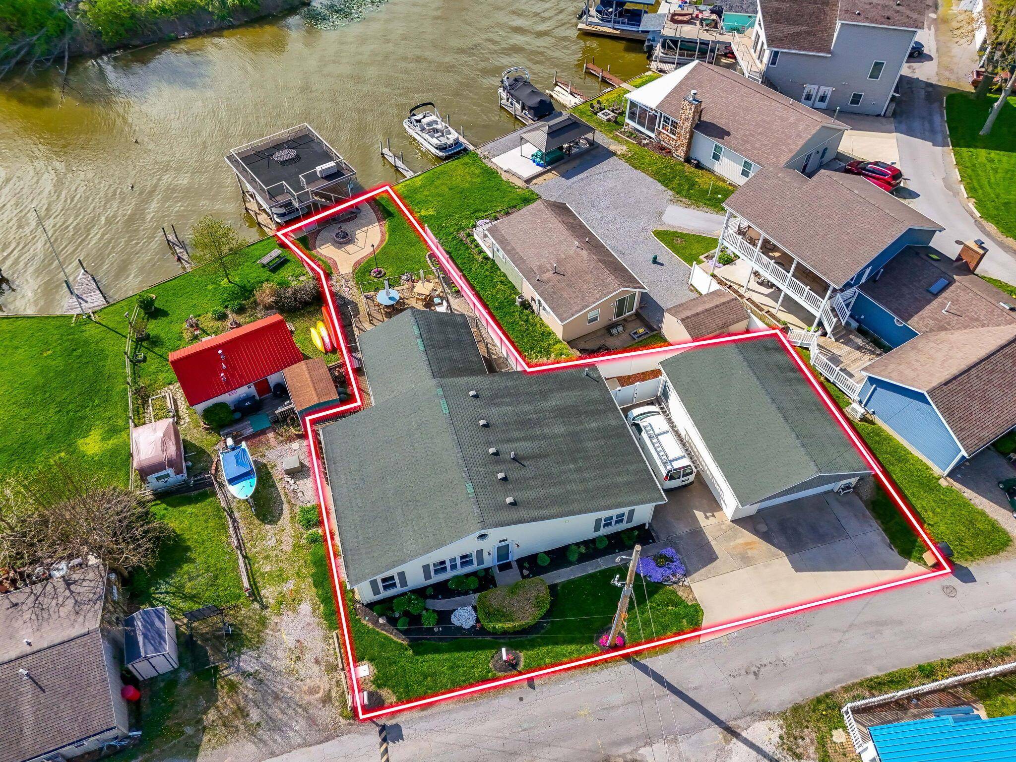 Lakeview, OH 43331,11172 Newland Drive