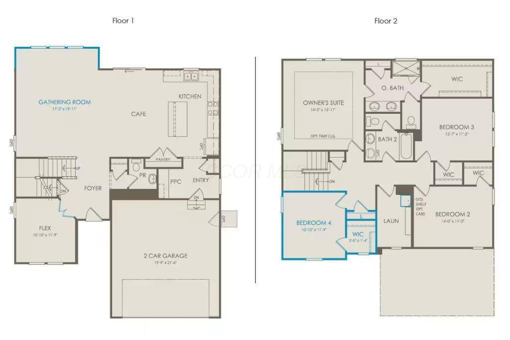 Hilliard, OH 43026,6320 Anguria Drive #Lot 245