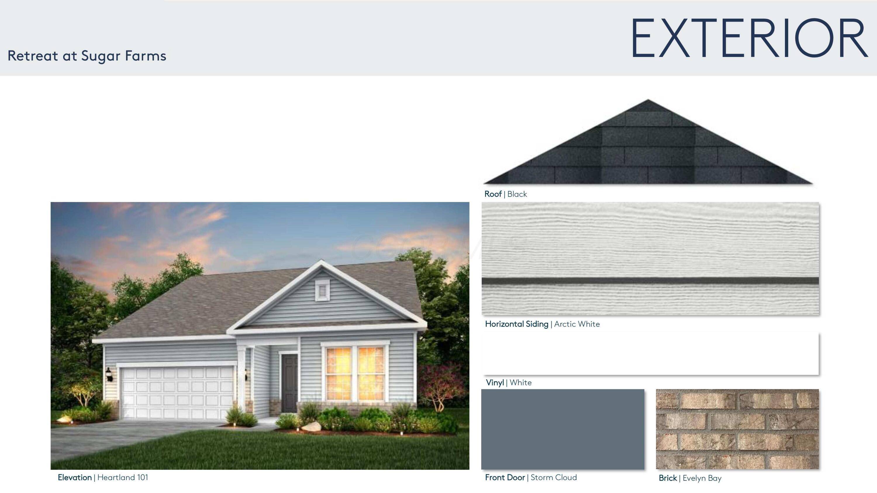 Hilliard, OH 43026,1830 Zucchina Drive #Lot 204