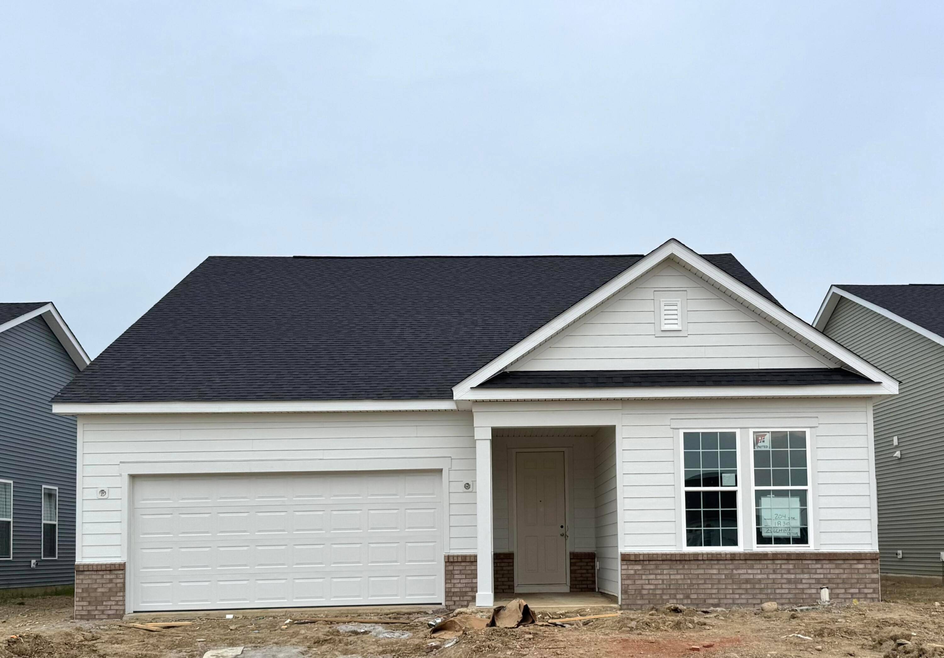 Hilliard, OH 43026,1830 Zucchina Drive #Lot 204