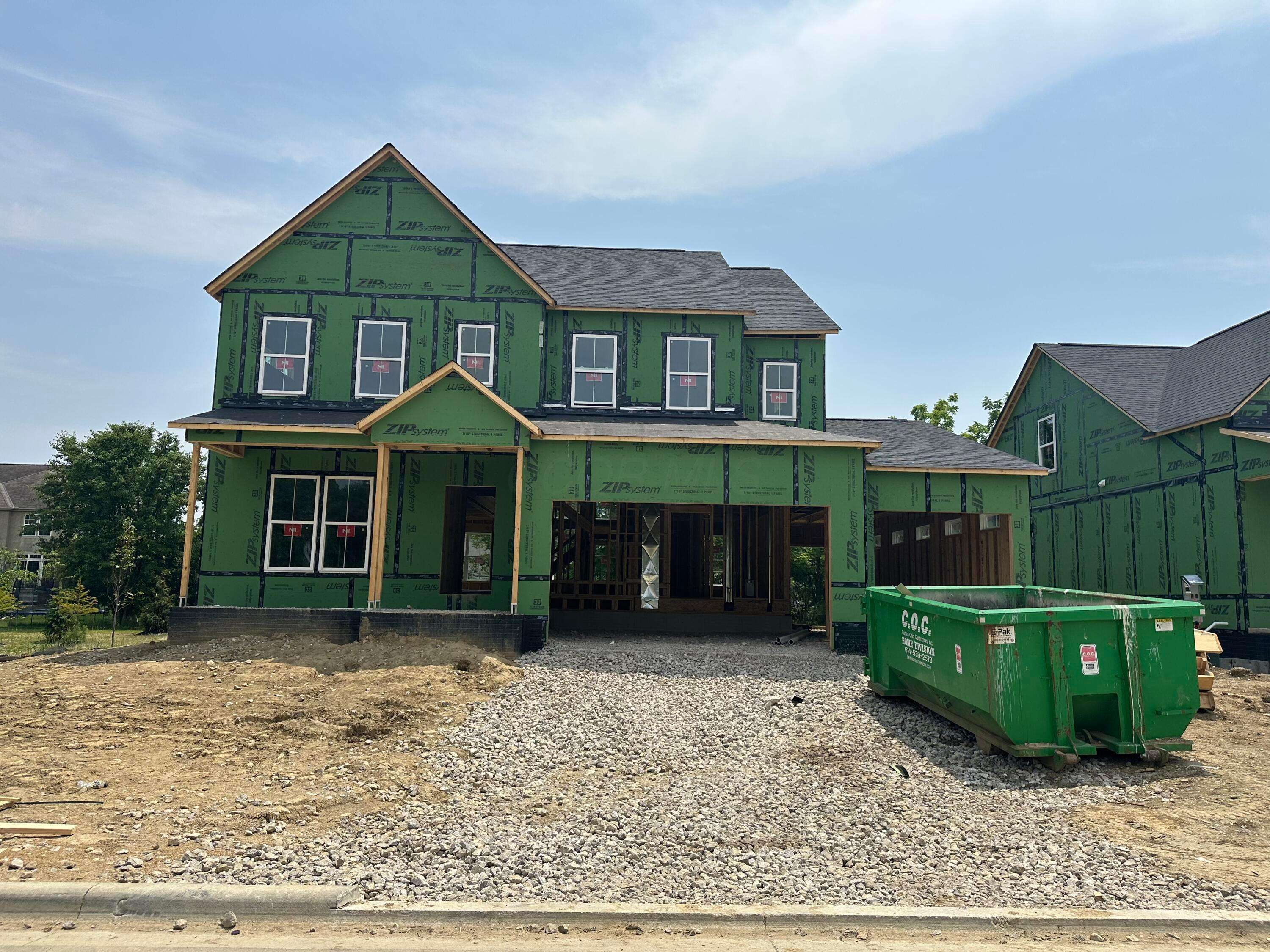 Dublin, OH 43016,7063 Dornell Court