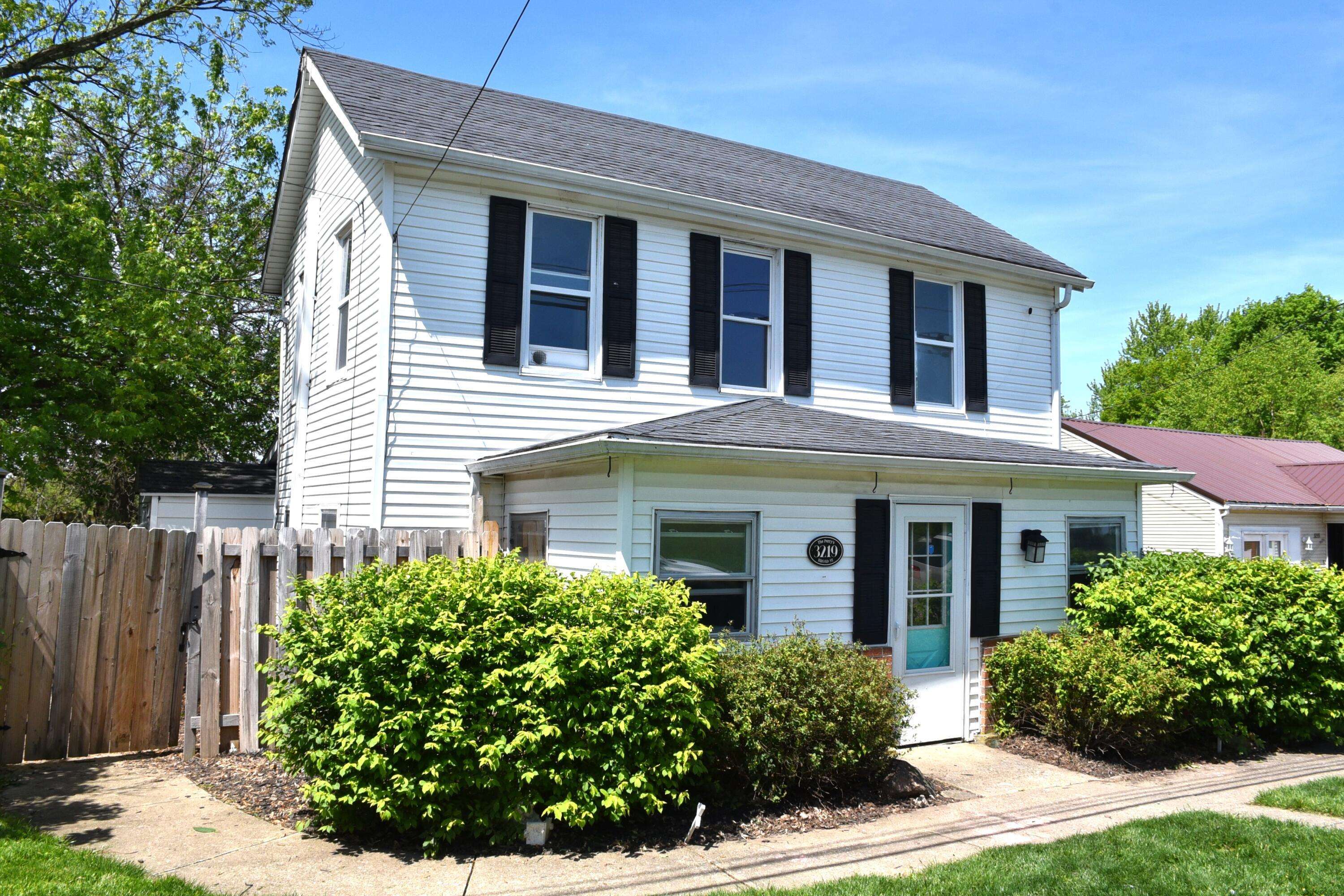 Rushville, OH 43150,3219 Broad Street