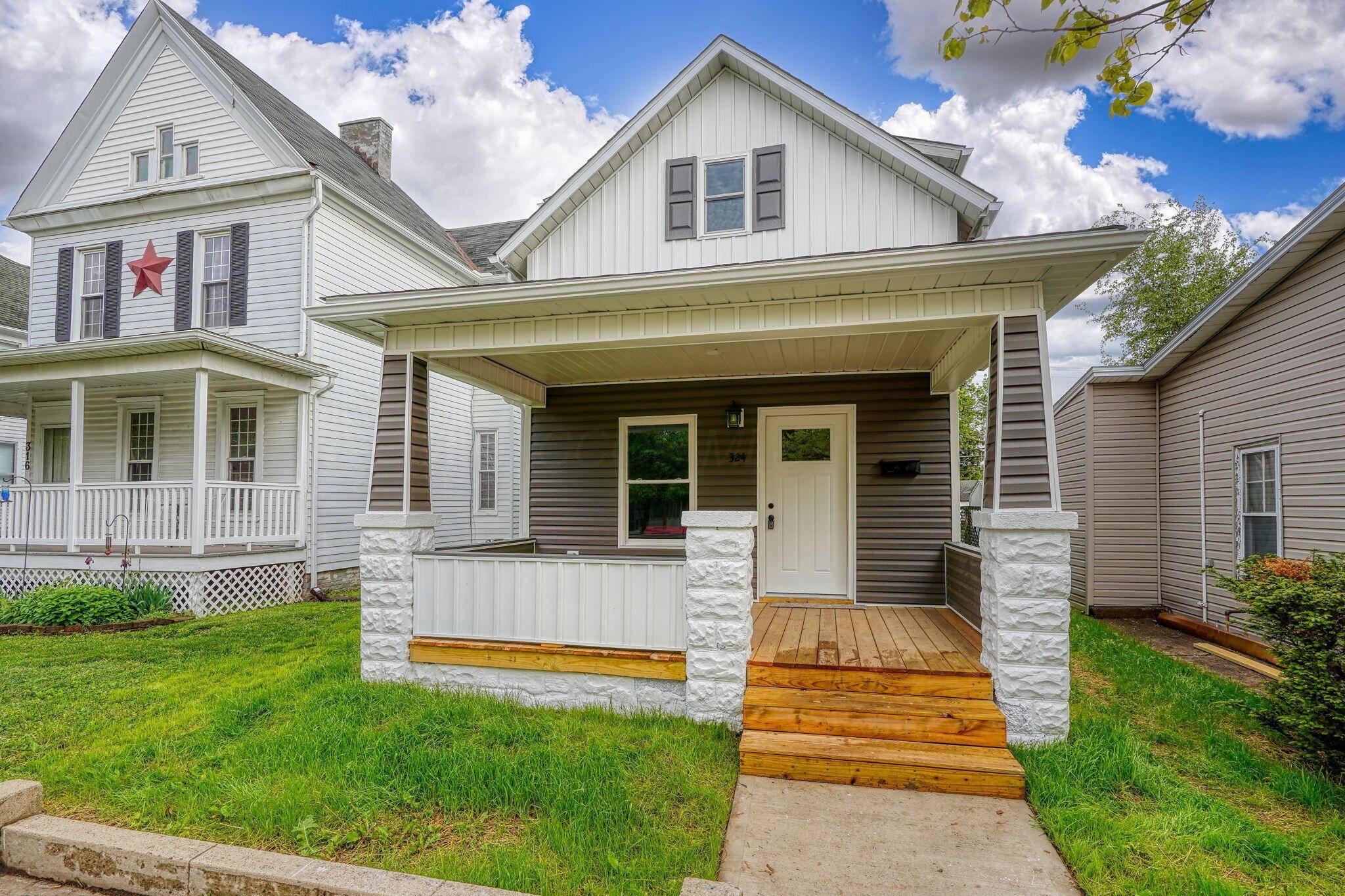 Circleville, OH 43113,324 E Mound Street
