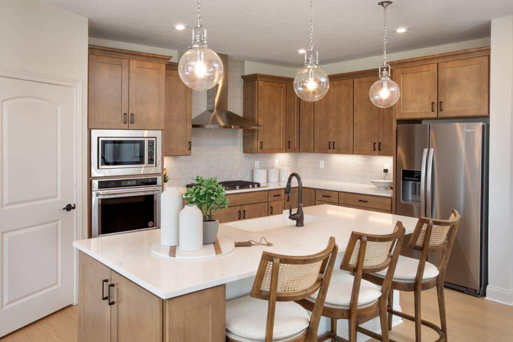 Hilliard, OH 43026,6344 Zuccaro Drive #Lot 136