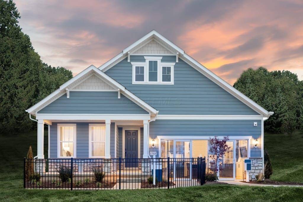 Hilliard, OH 43026,6344 Zuccaro Drive #Lot 136