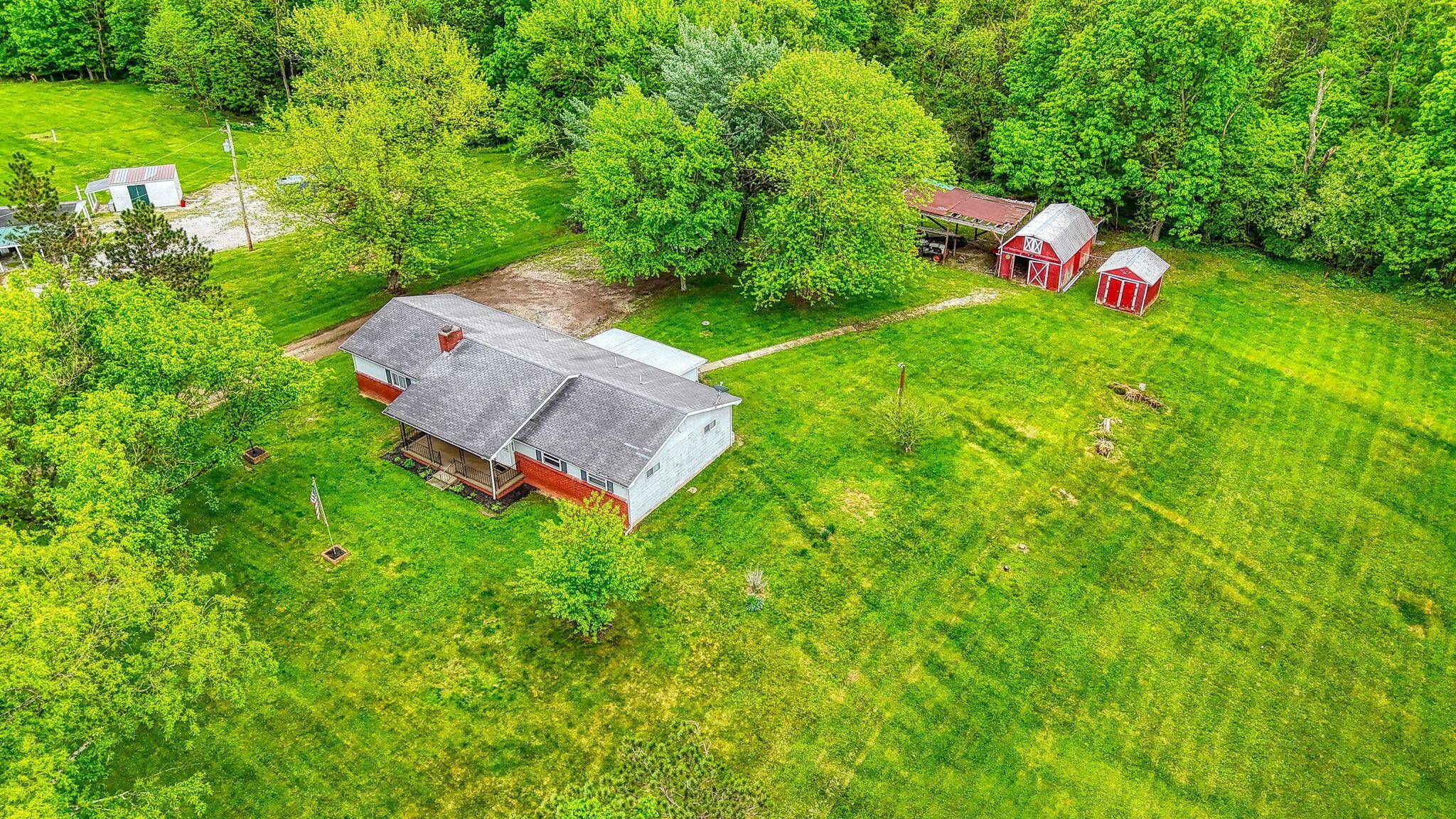 Jackson, OH 45640,627 Russ Road