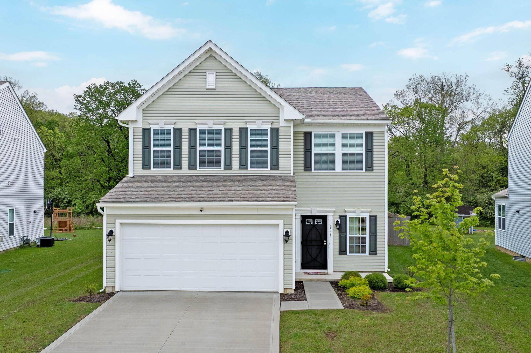 Columbus, OH 43232,5837 Mouzon Drive