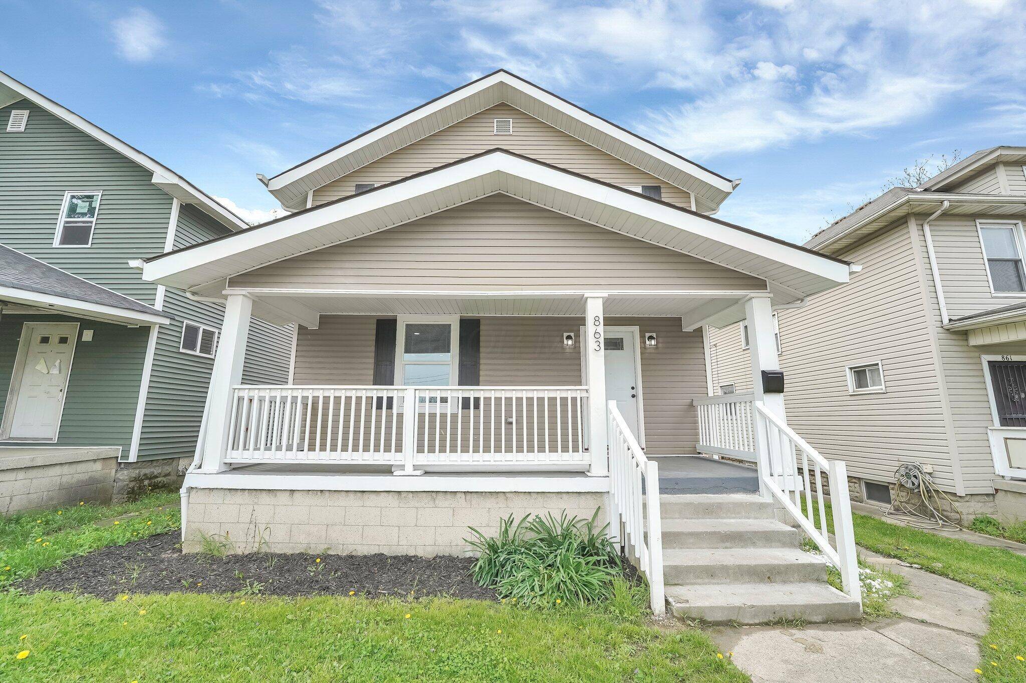 Columbus, OH 43201,863 E 3rd Avenue