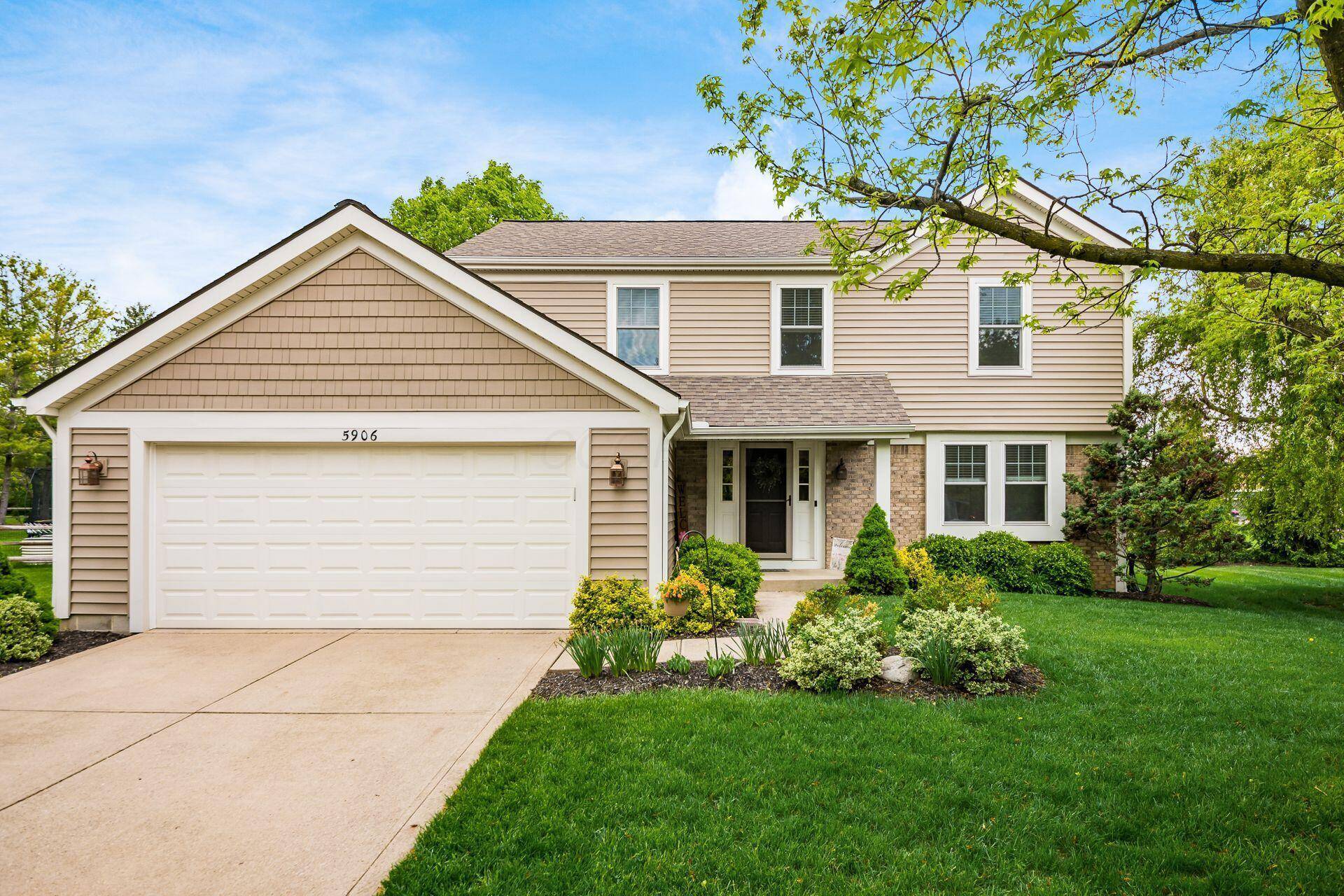 Dublin, OH 43016,5906 Heather Glen Court