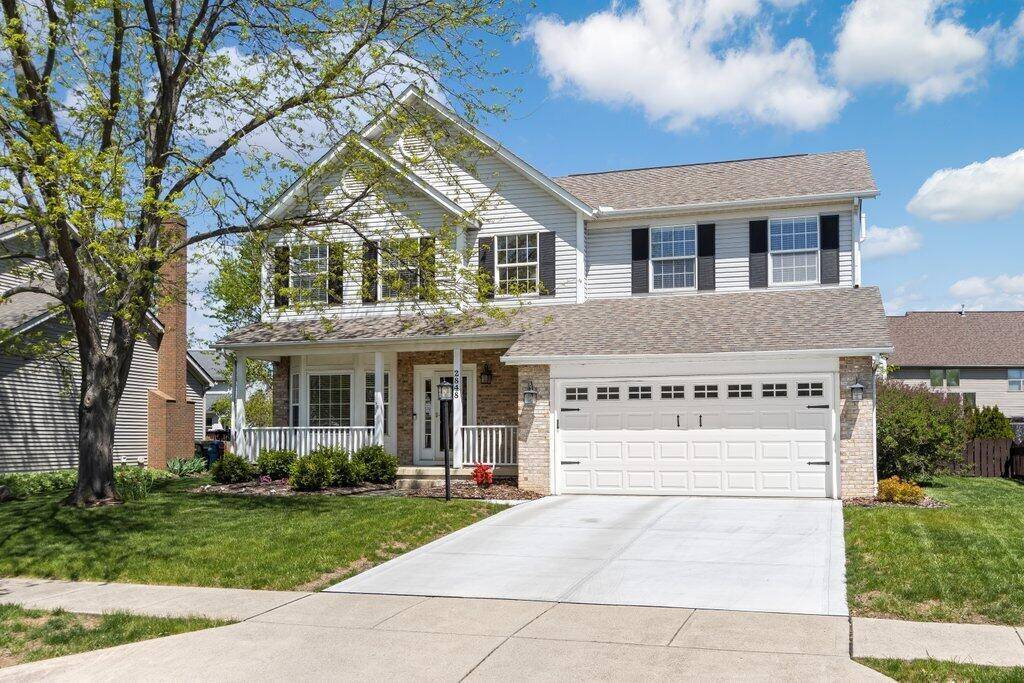 Hilliard, OH 43026,2848 Wynneleaf Street