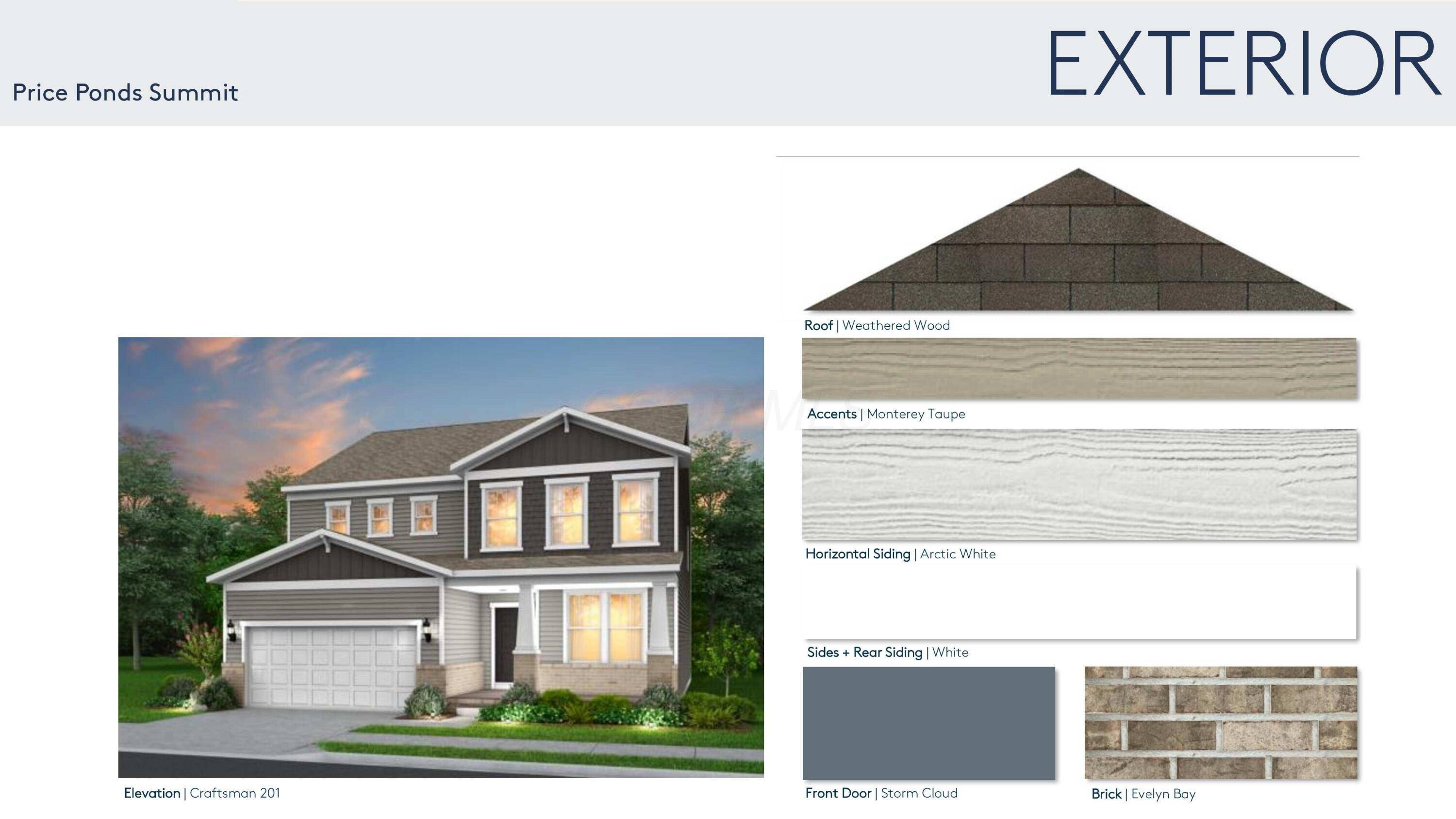 Sunbury, OH 43074,752 Mill Stone Drive #Lot 2209