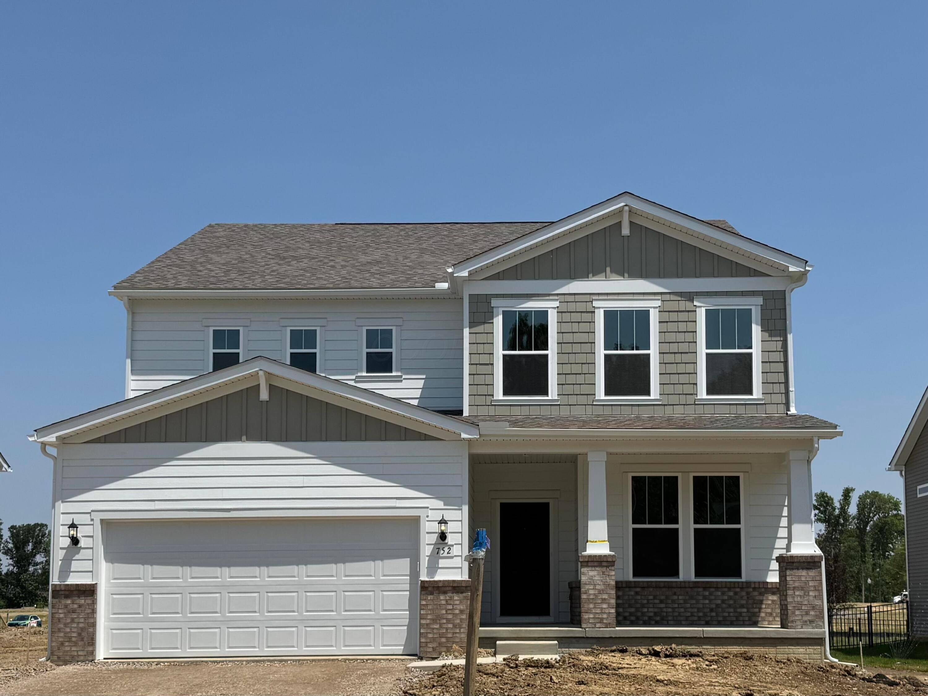 Sunbury, OH 43074,752 Mill Stone Drive #Lot 2209