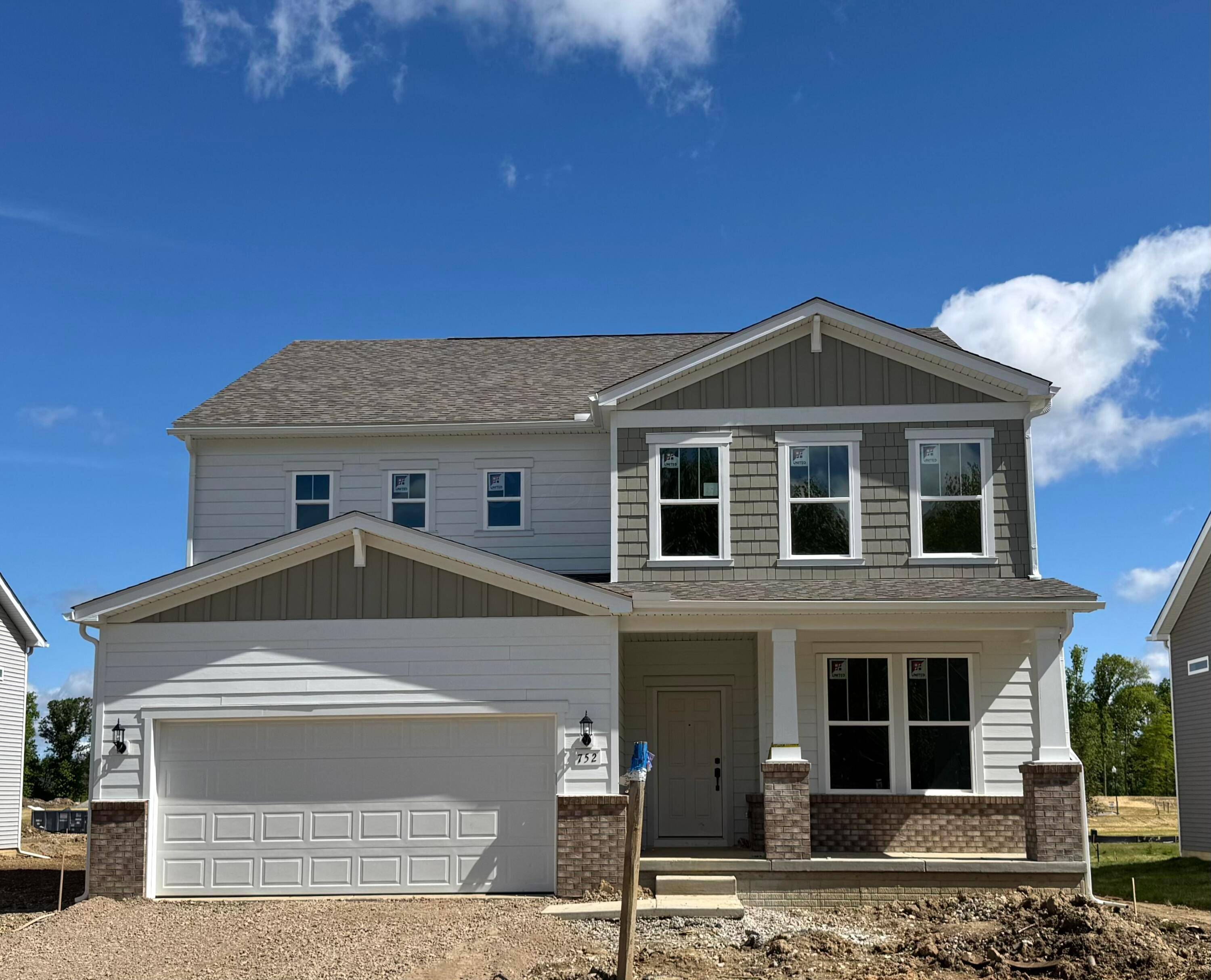 Sunbury, OH 43074,752 Mill Stone Drive #Lot 2209