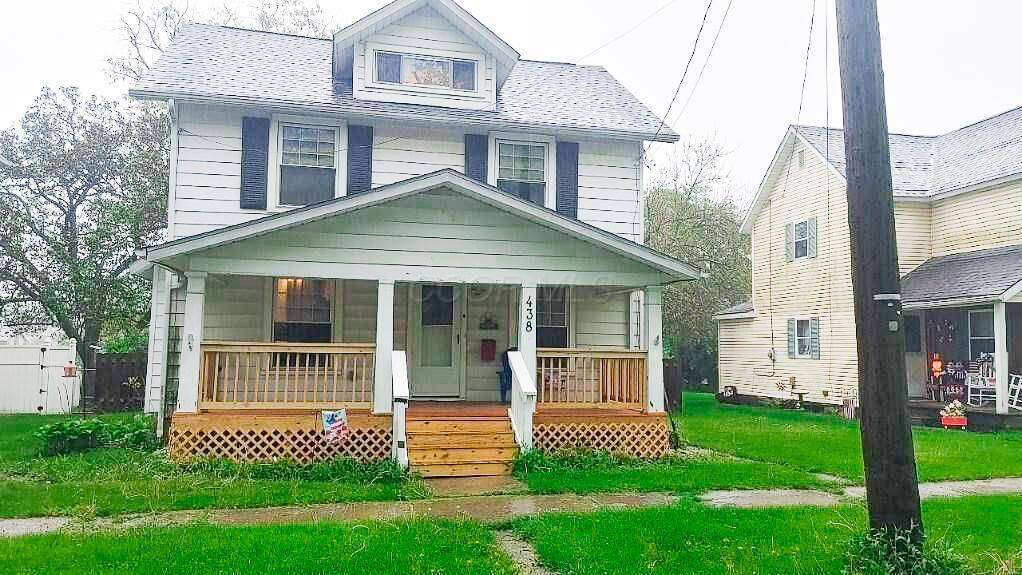 Marion, OH 43302,438 S Vine Street