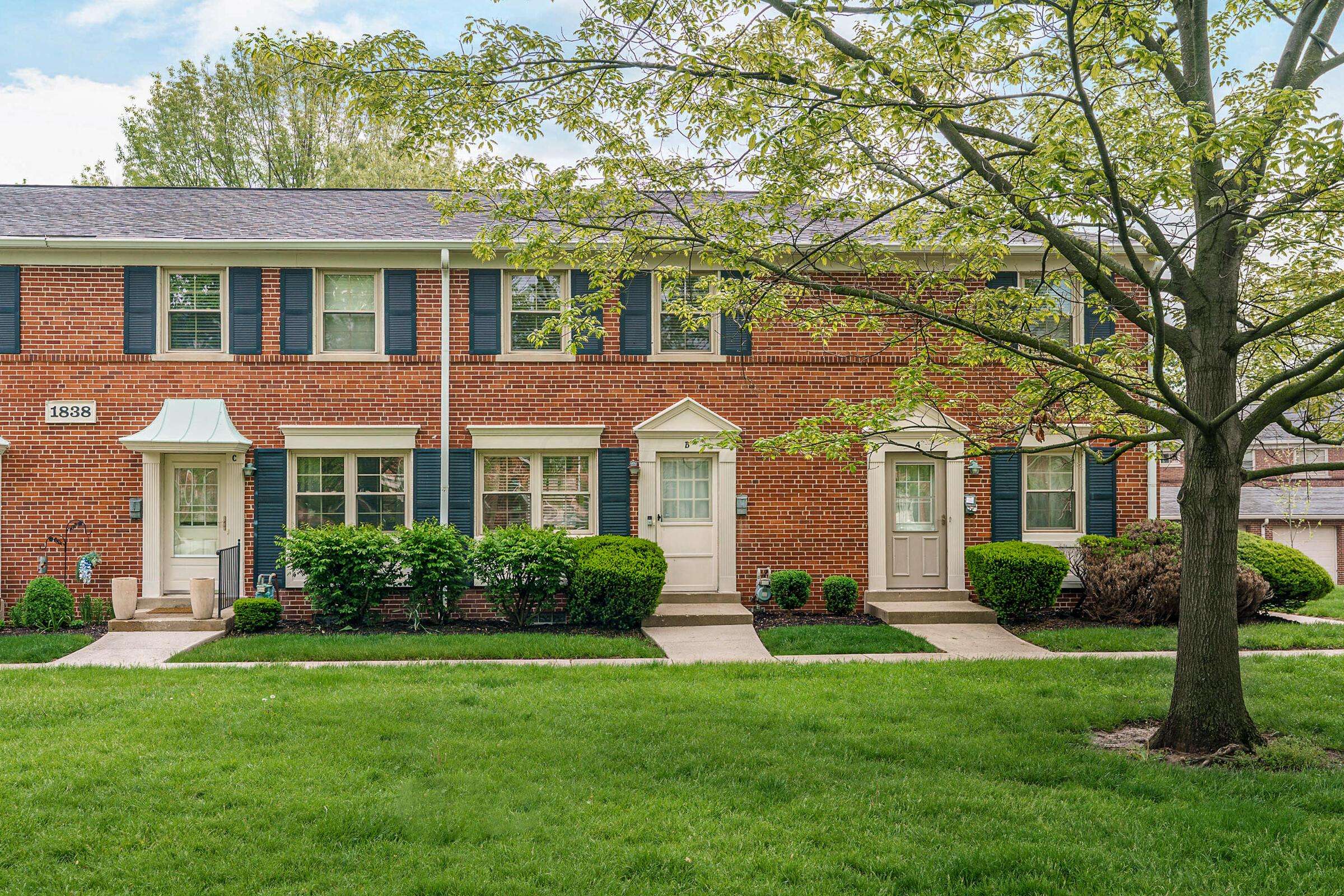 Columbus, OH 43212,1838 Northwest Court #B