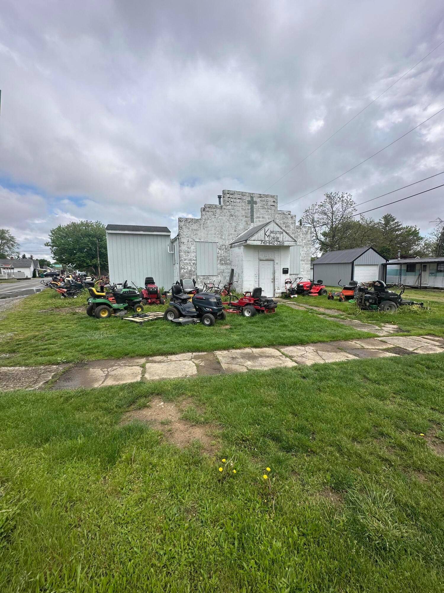 Kingston, OH 45644,6 Ford Street