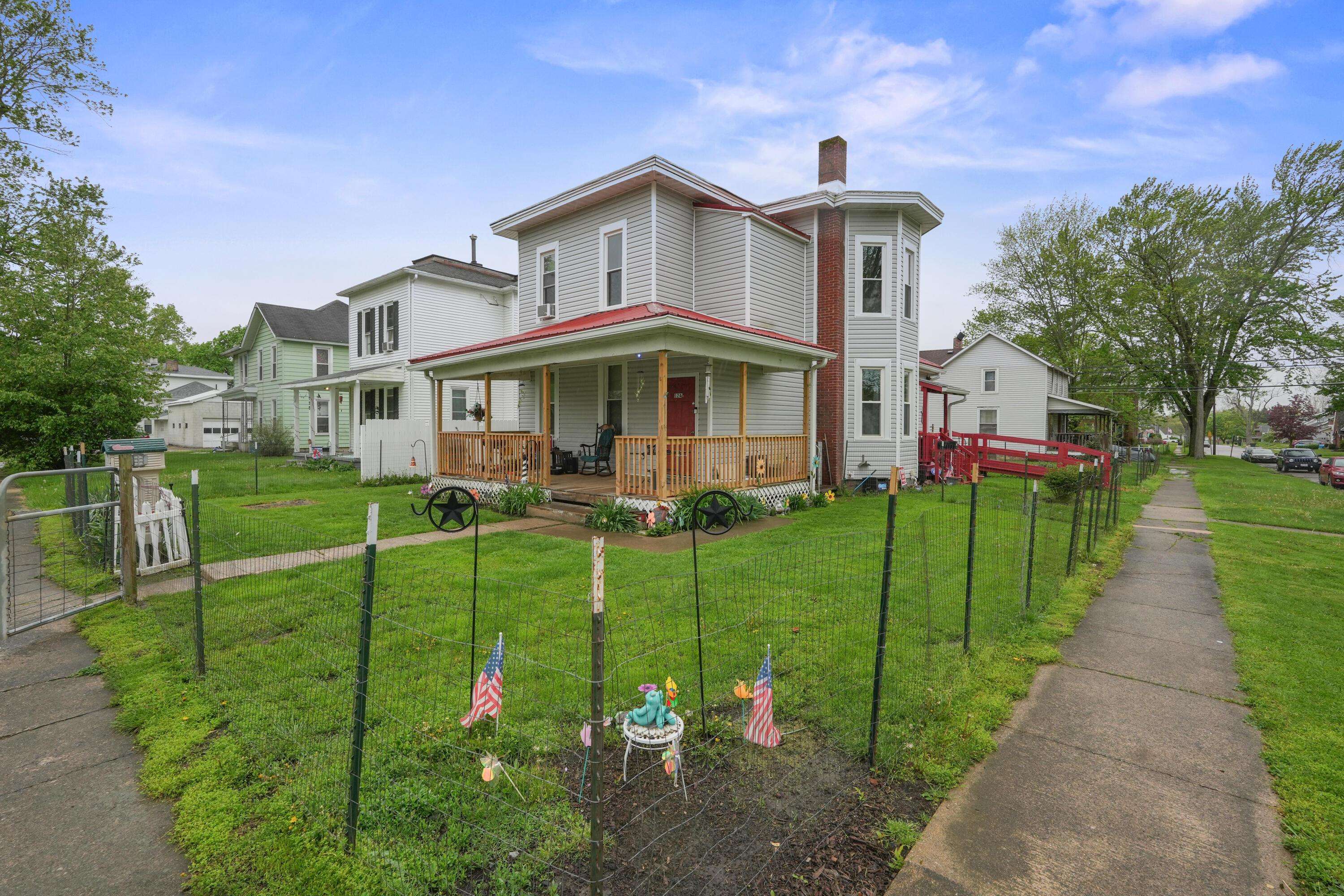 Crestline, OH 44827,124 N Pearl Street