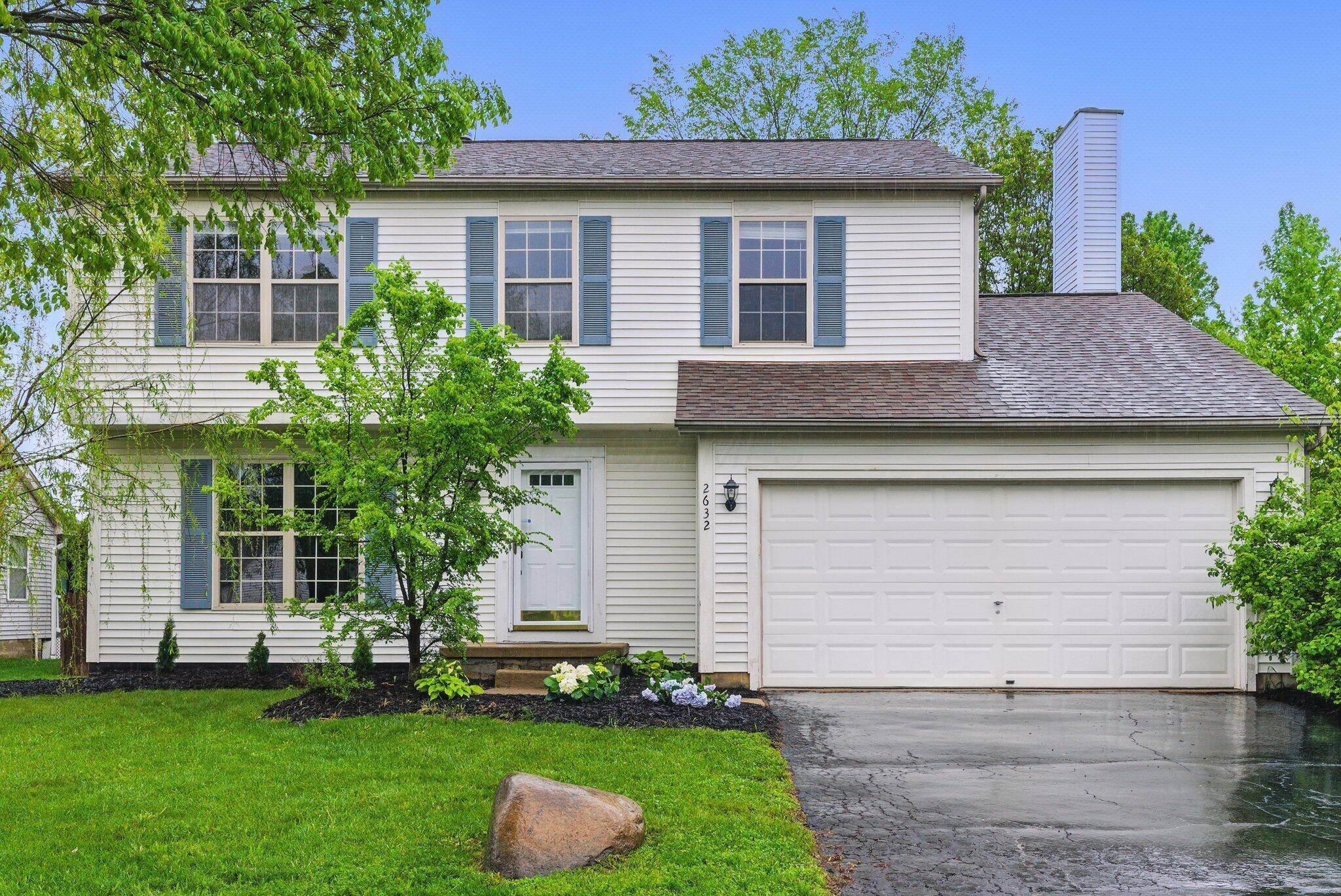 Hilliard, OH 43026,2632 Westrock Drive