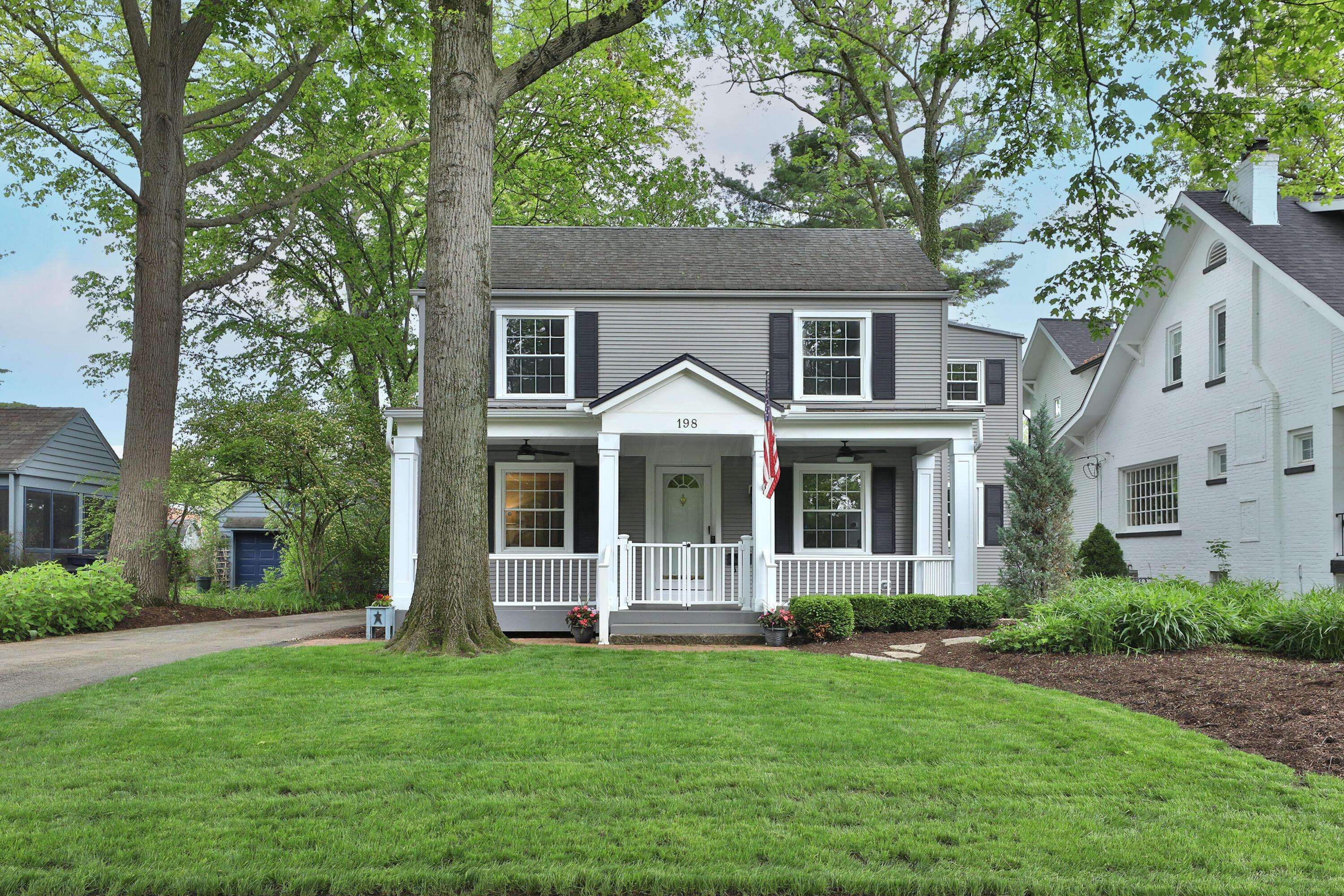 Bexley, OH 43209,198 N Roosevelt Avenue