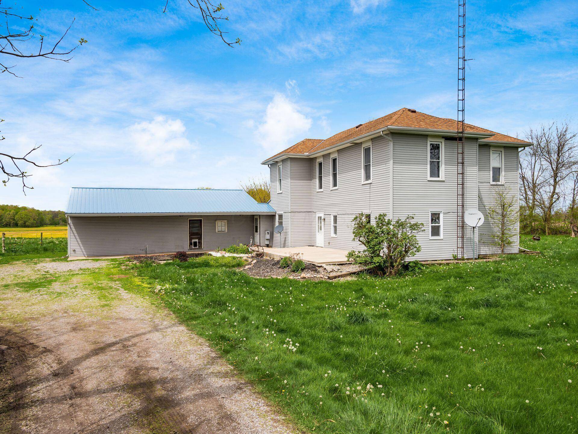 Rushsylvania, OH 43347,12941 Township Road 220