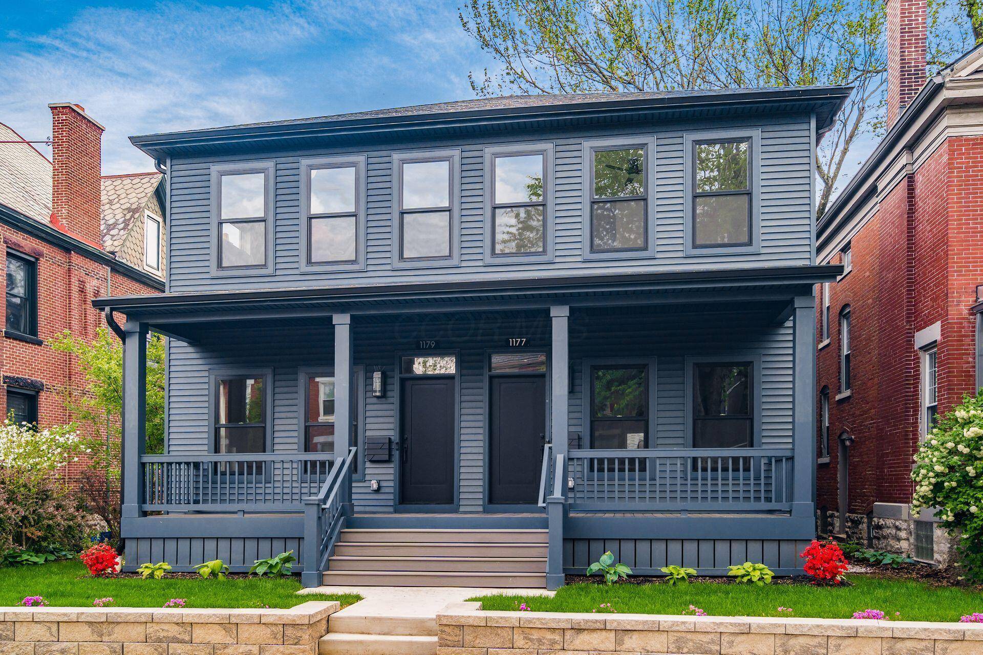 Columbus, OH 43205,1177 Franklin Avenue