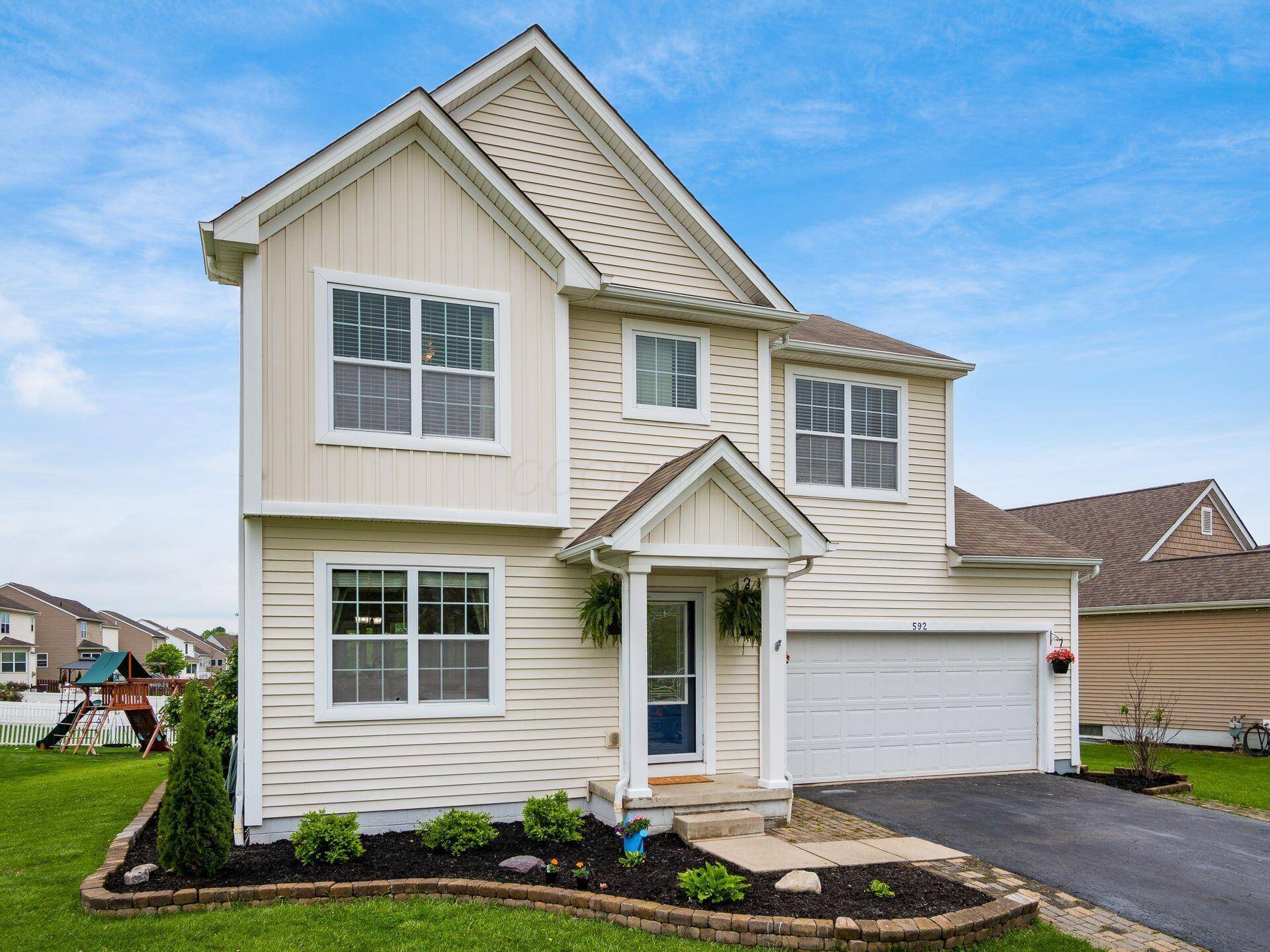 Marysville, OH 43040,592 Summer Tree Loop