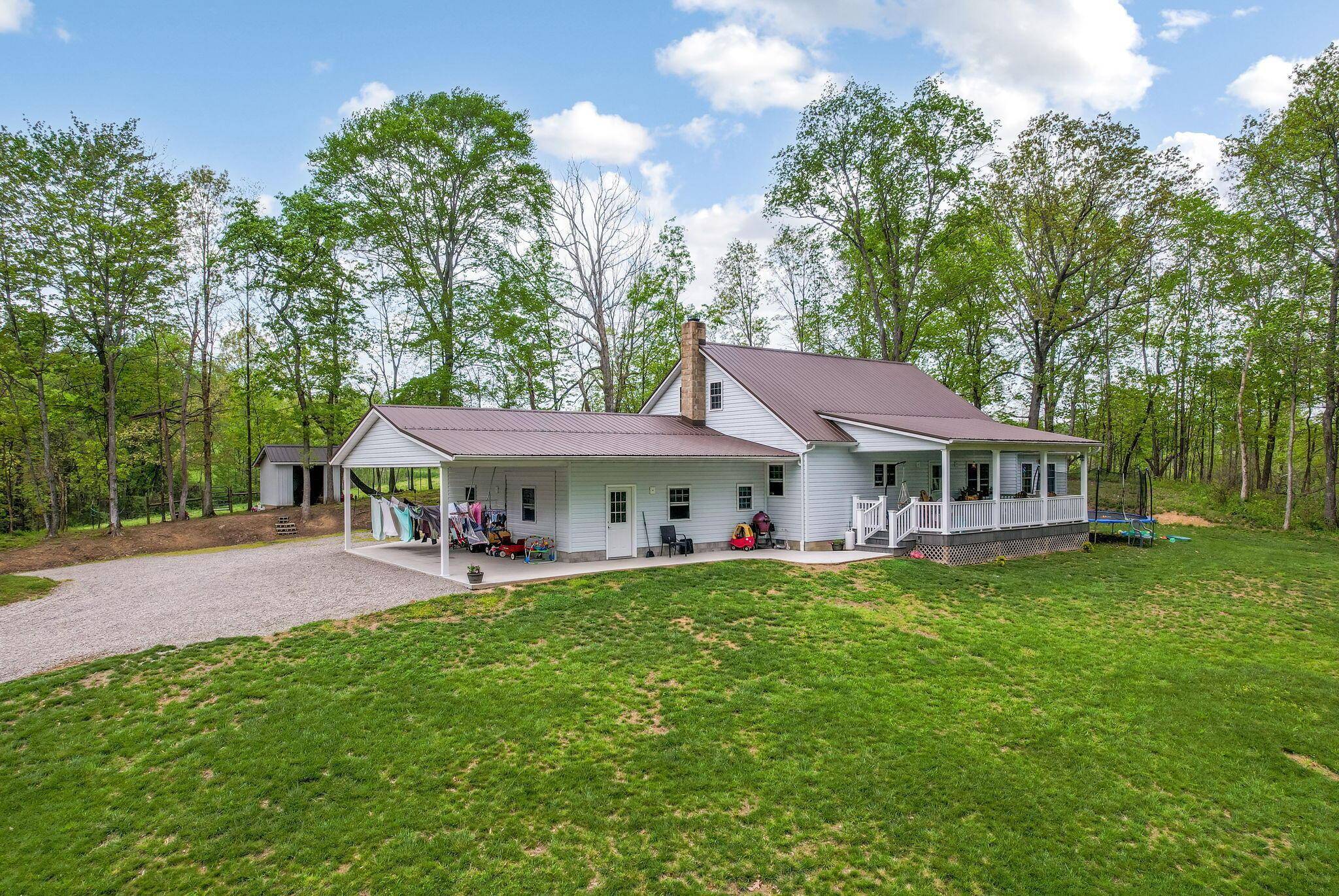 Oak Hill, OH 45656,1150 Courtney Mccoy Road