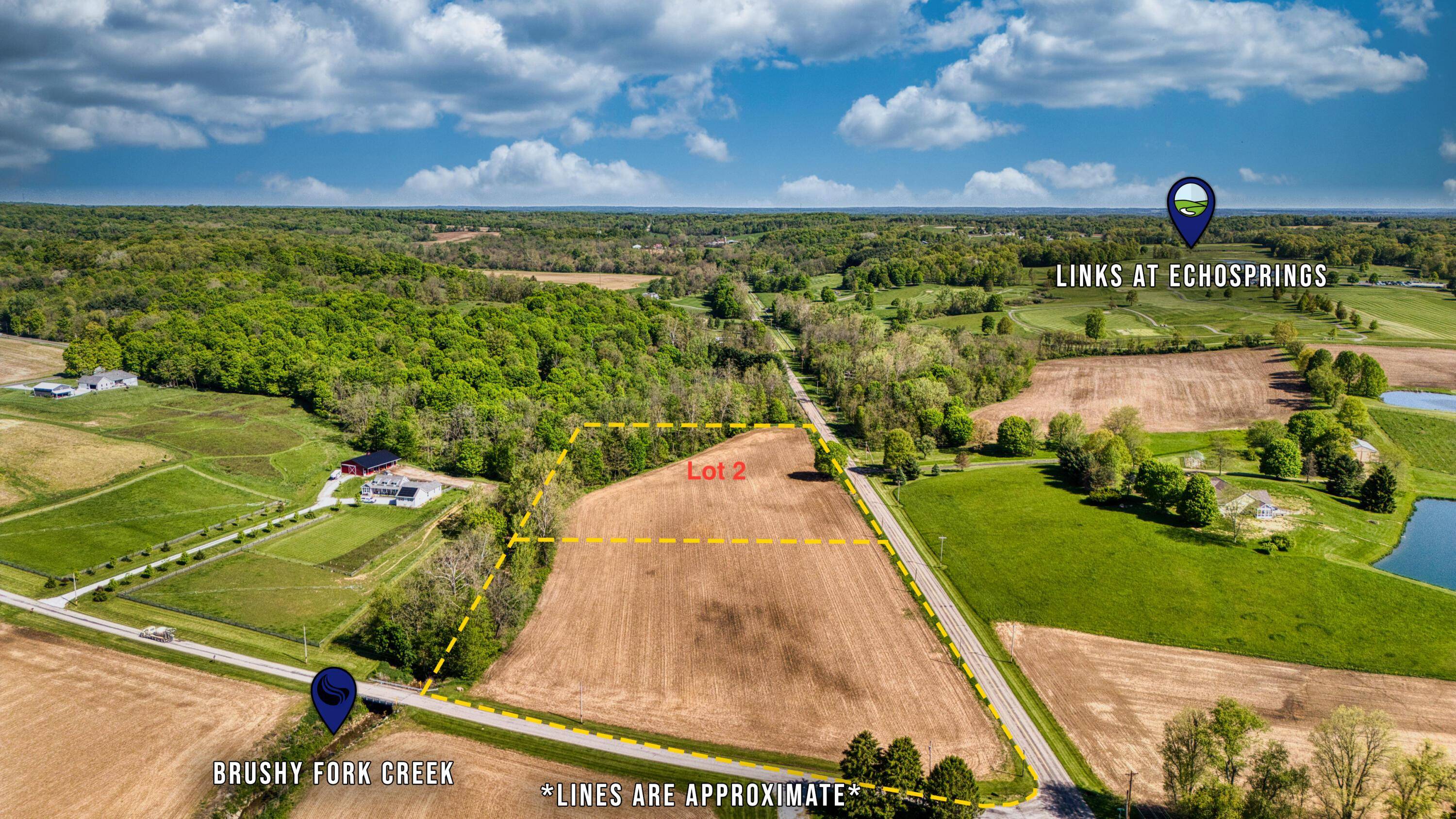 Johnstown, OH 43031,0 NW Loudon Street Road #Lot 2