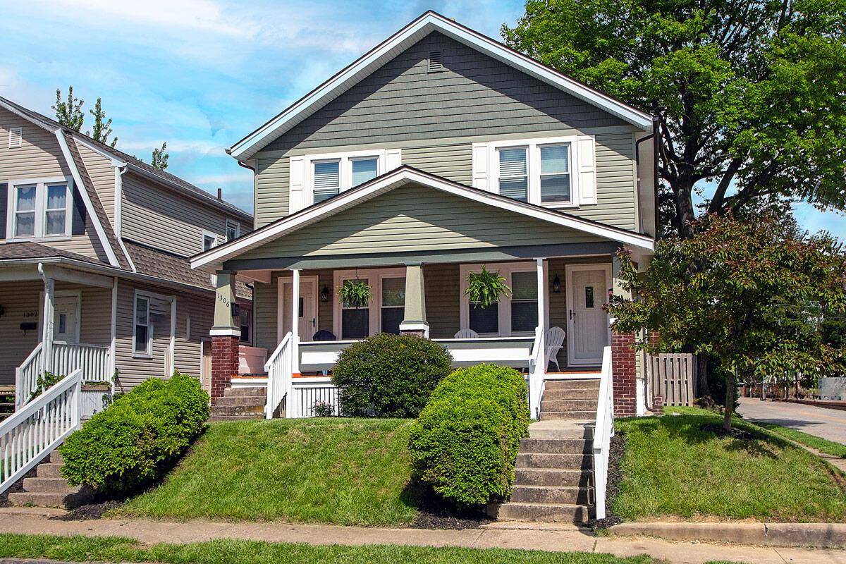 Columbus, OH 43206,13061308 Wilson Avenue