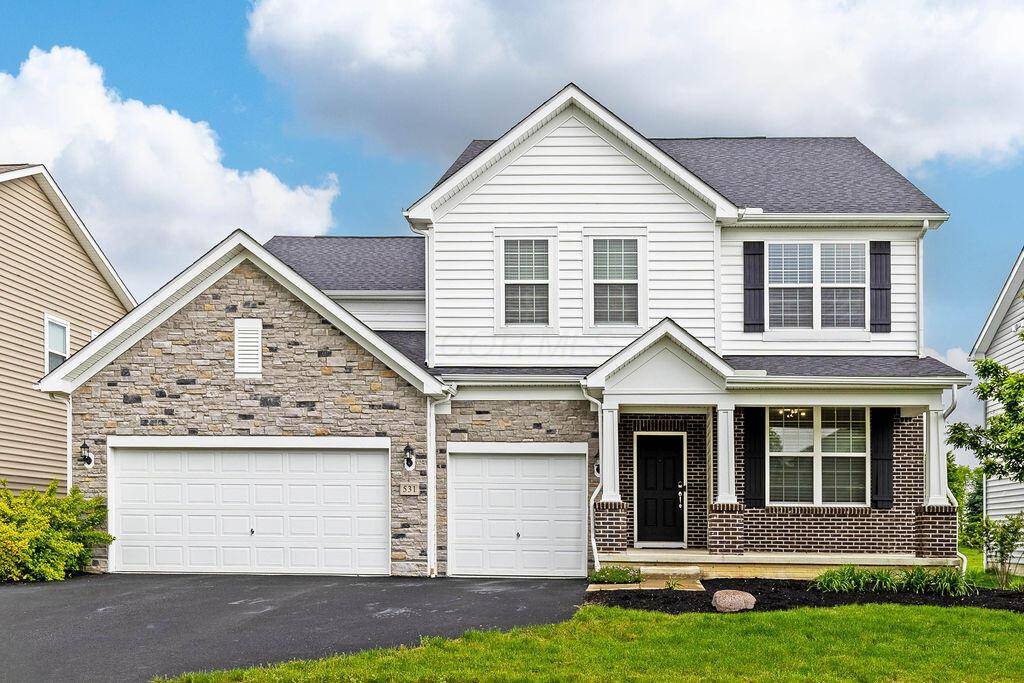 Delaware, OH 43015,531 White Fawn Run