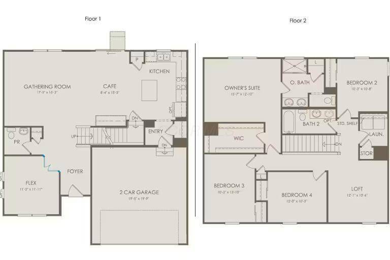 Delaware, OH 43015,221 Franks Field Drive #Lot 13878