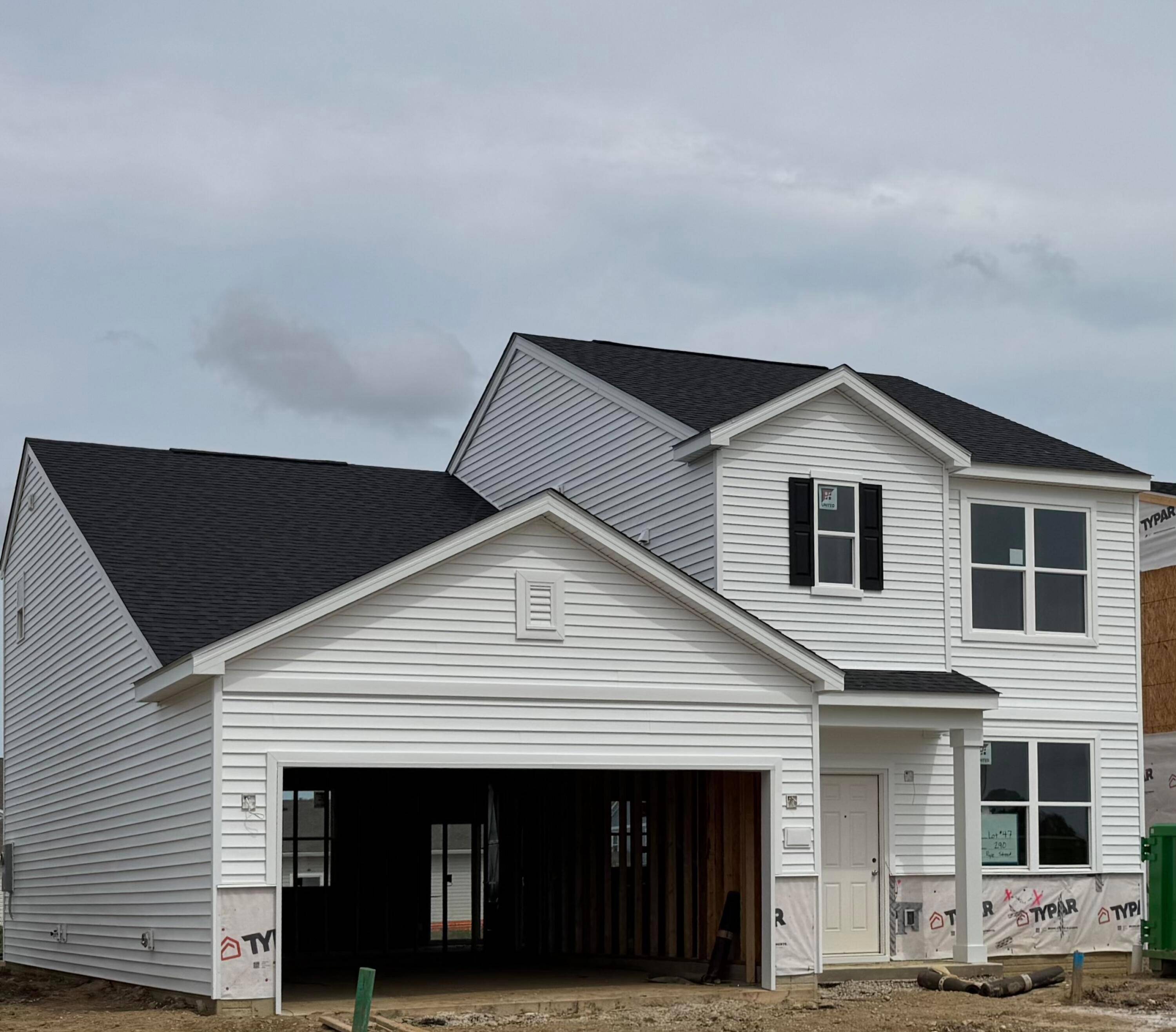 Galloway, OH 43119,290 Rye Street #Lot 47