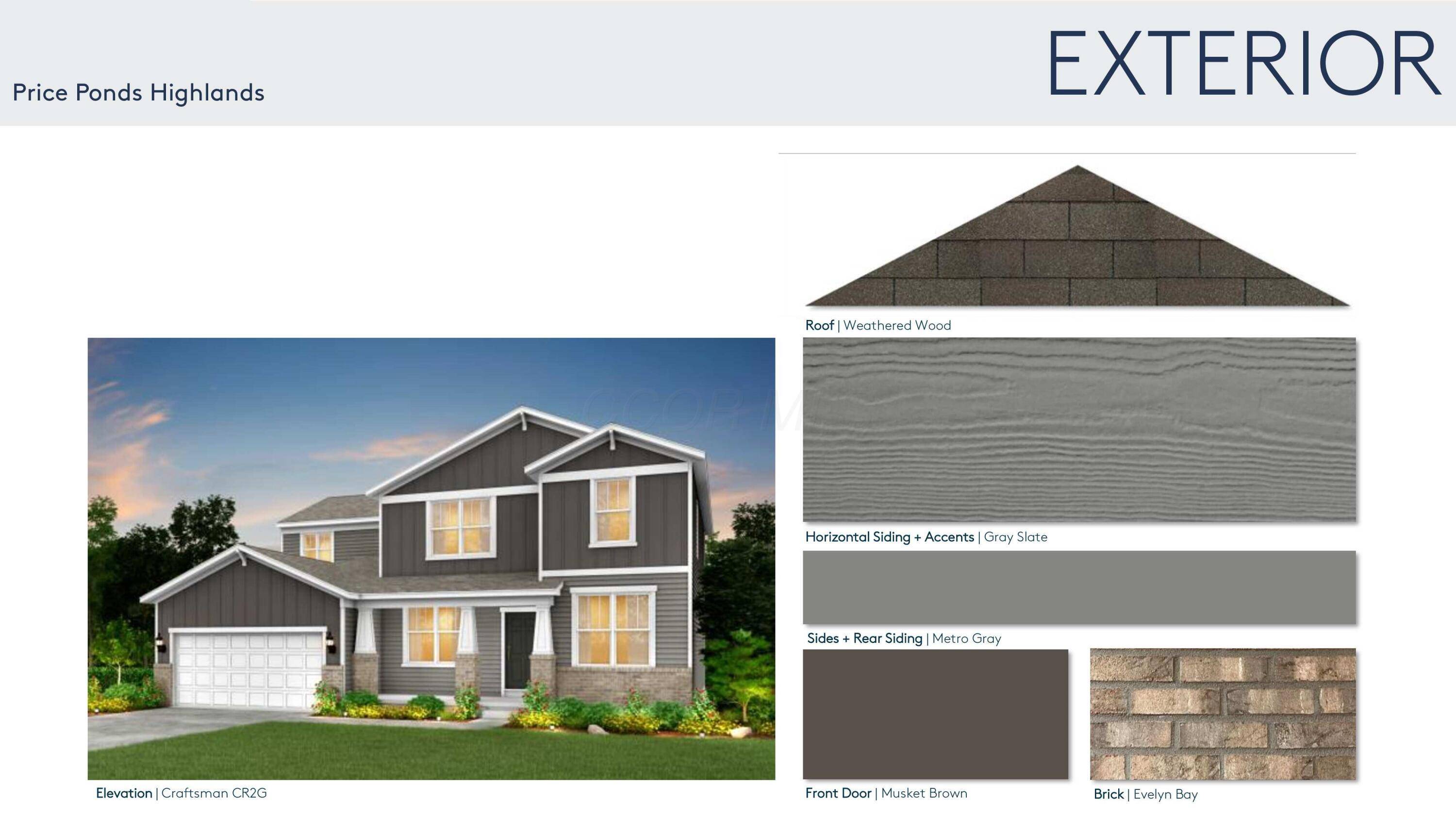Sunbury, OH 43074,857 Callaway Lane #Lot 2435