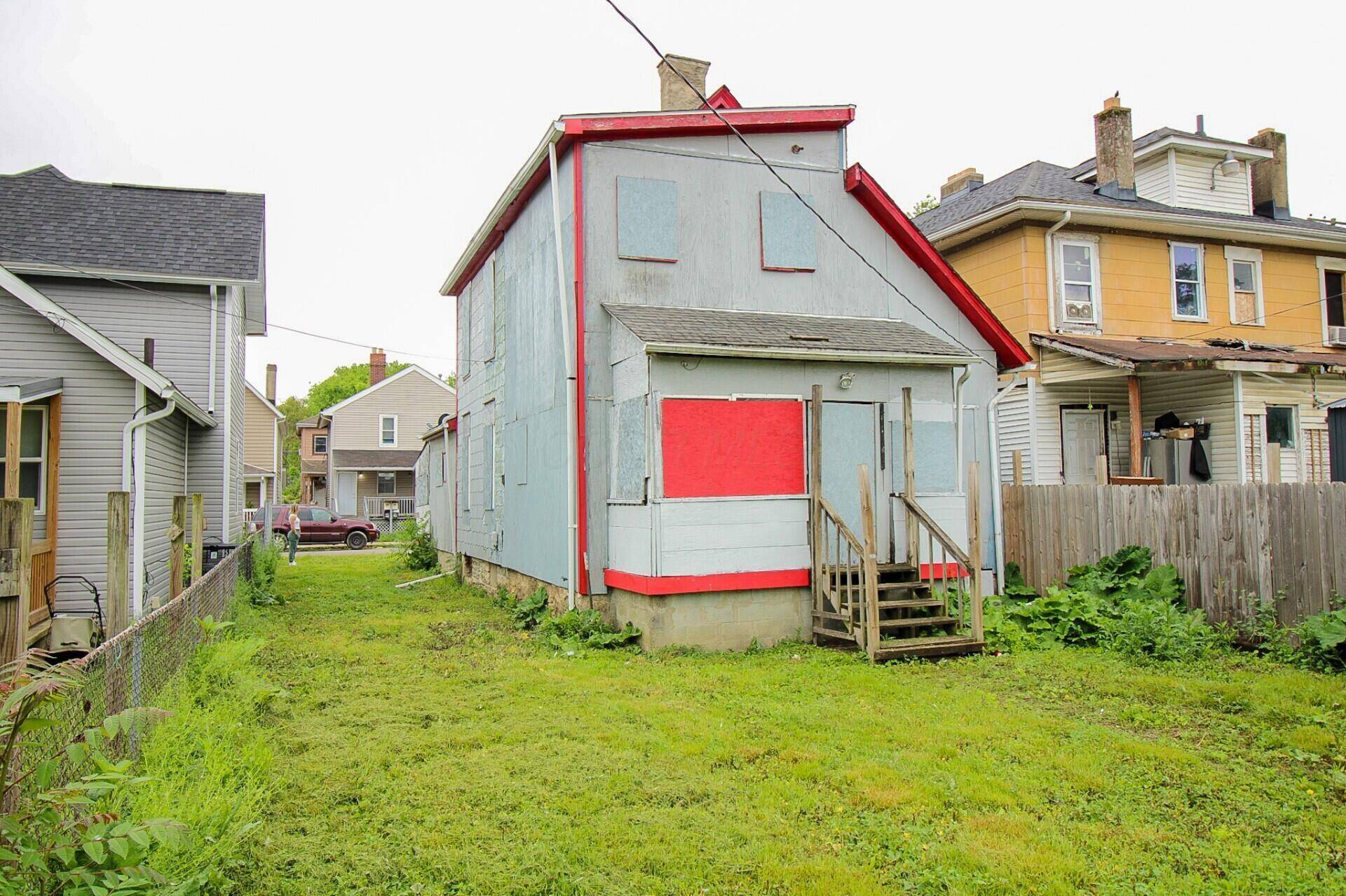 Columbus, OH 43222,42 Rodgers Avenue
