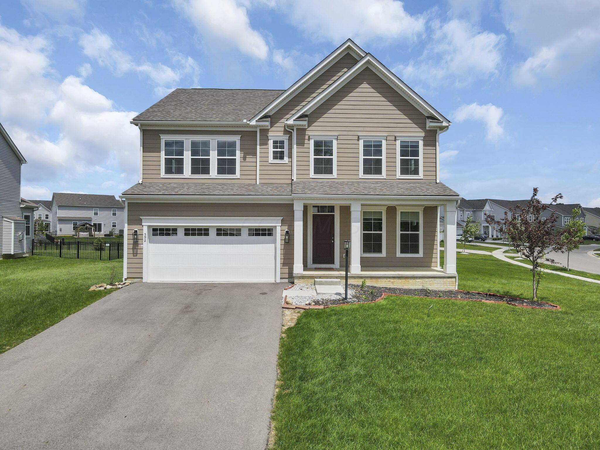 Pickerington, OH 43147,592 Courtright Drive