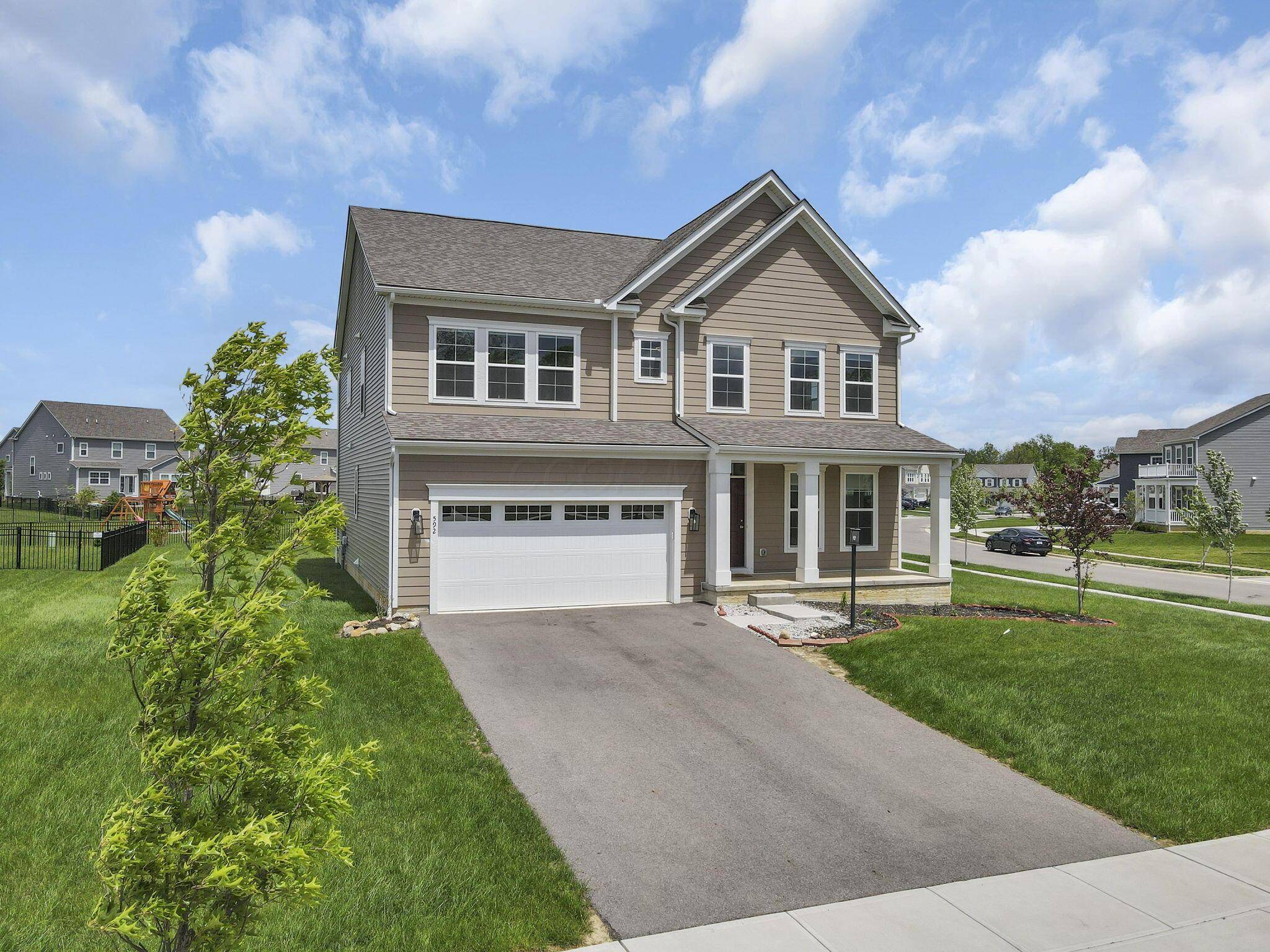 Pickerington, OH 43147,592 Courtright Drive