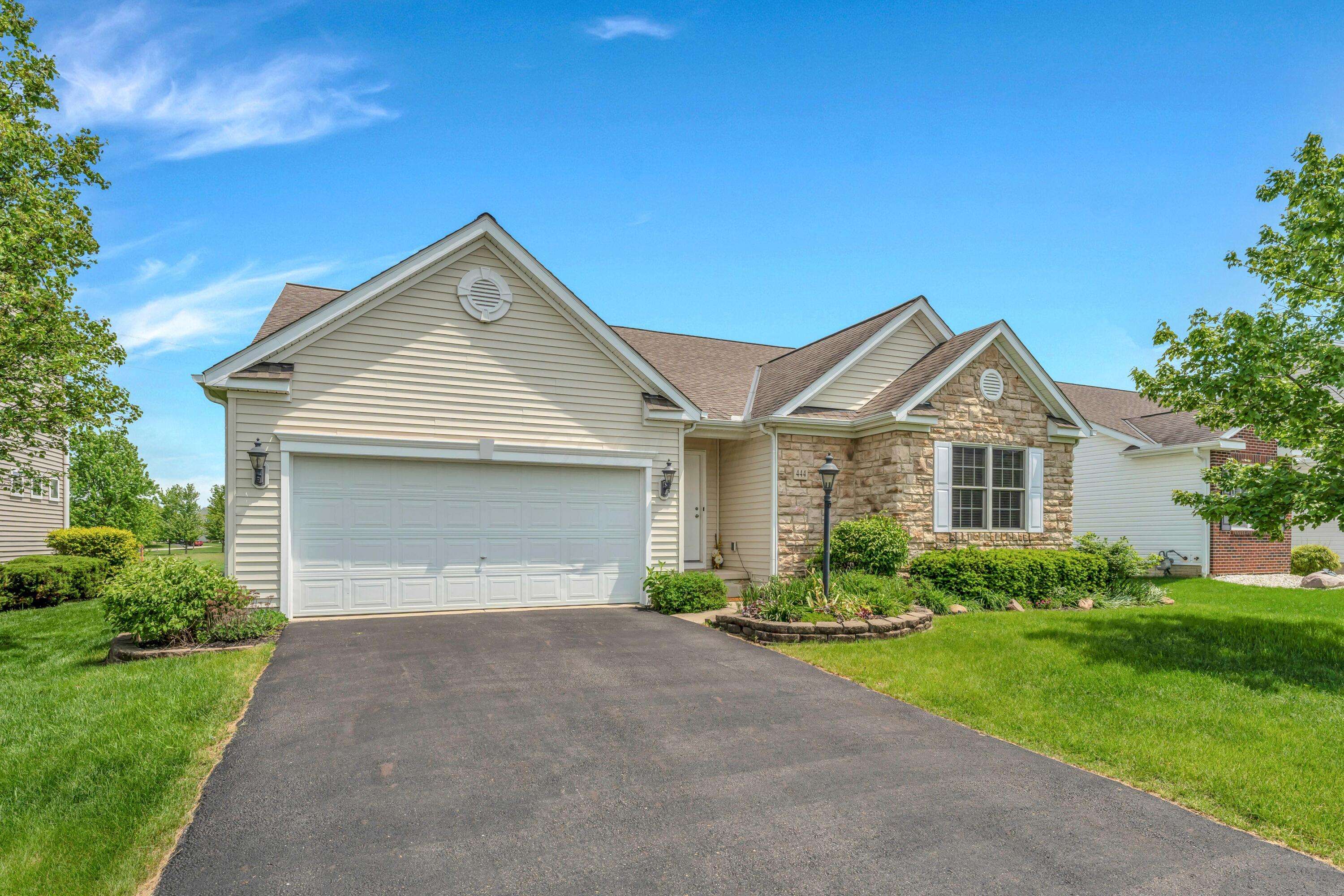 Sunbury, OH 43074,444 Saffron Drive