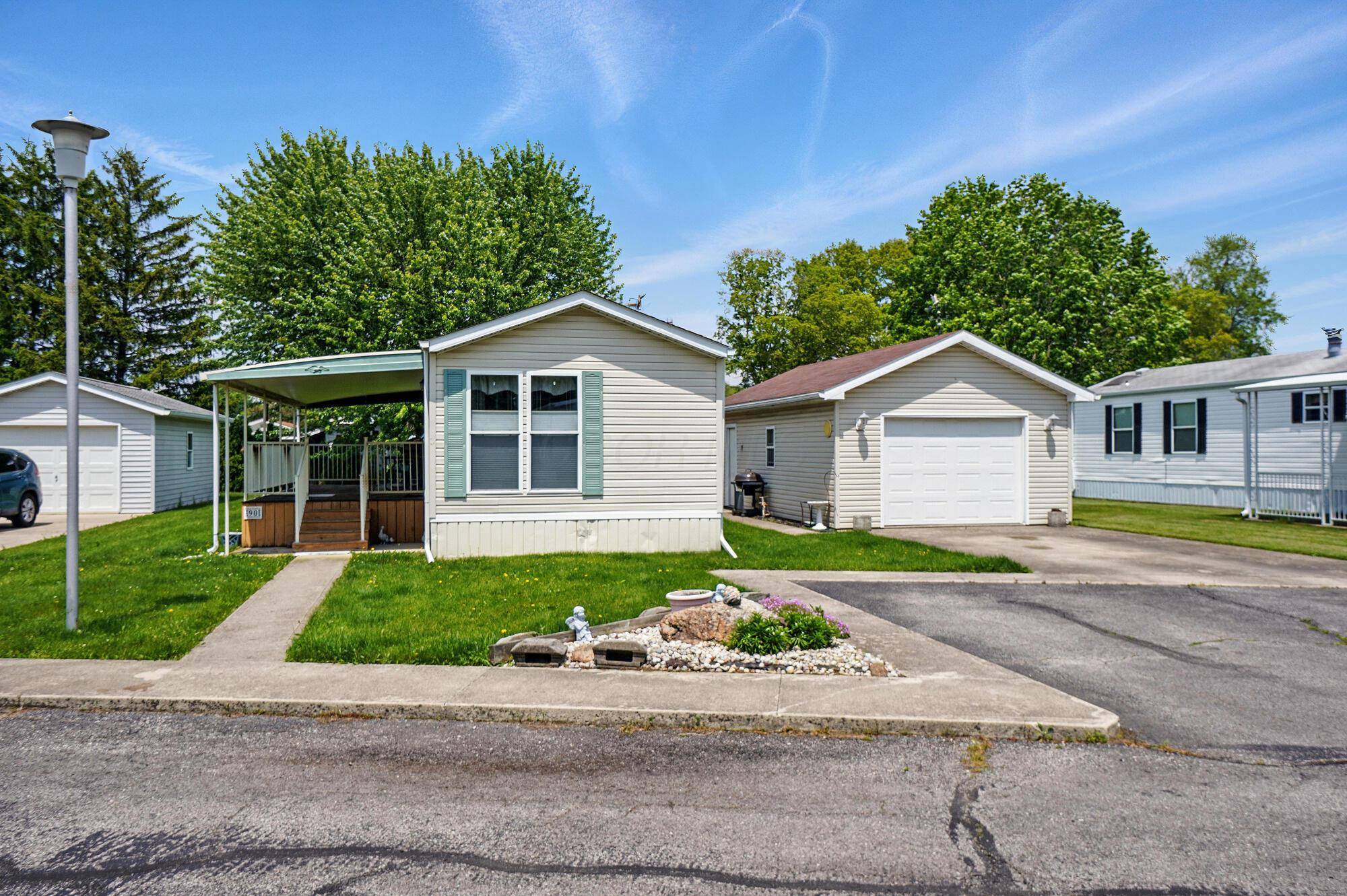 Marion, OH 43302,3200 Smeltzer Road #90