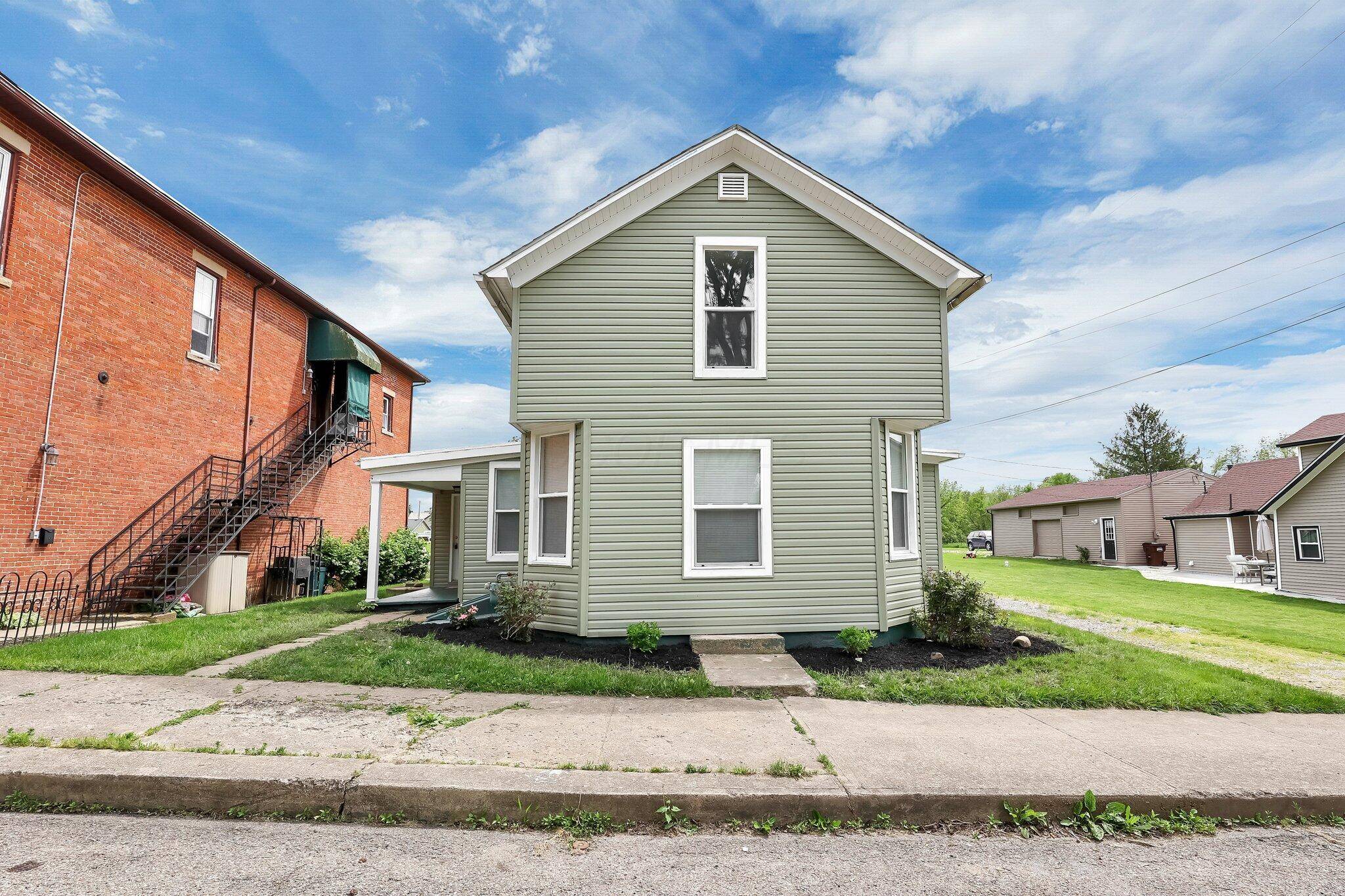 Stoutsville, OH 43154,11343 Main Street